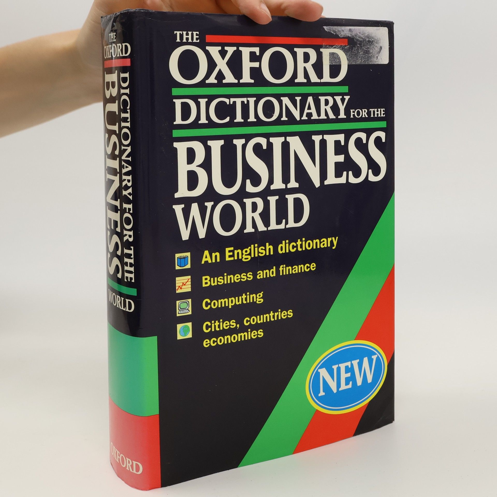 Market House Books Ltd The Oxford Dictionary for the Business World