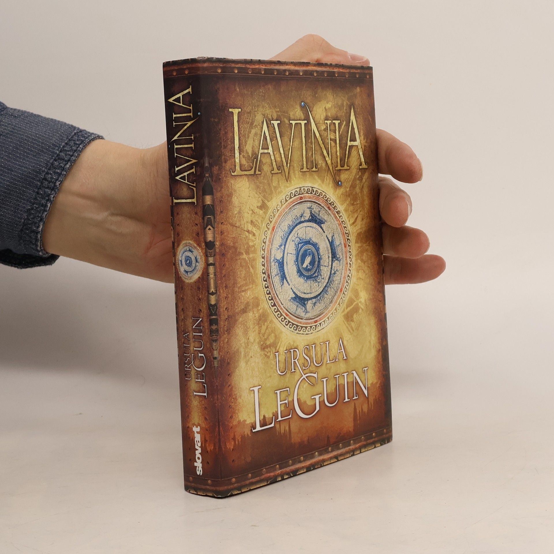 Ursula K. Le Guin Lavinia