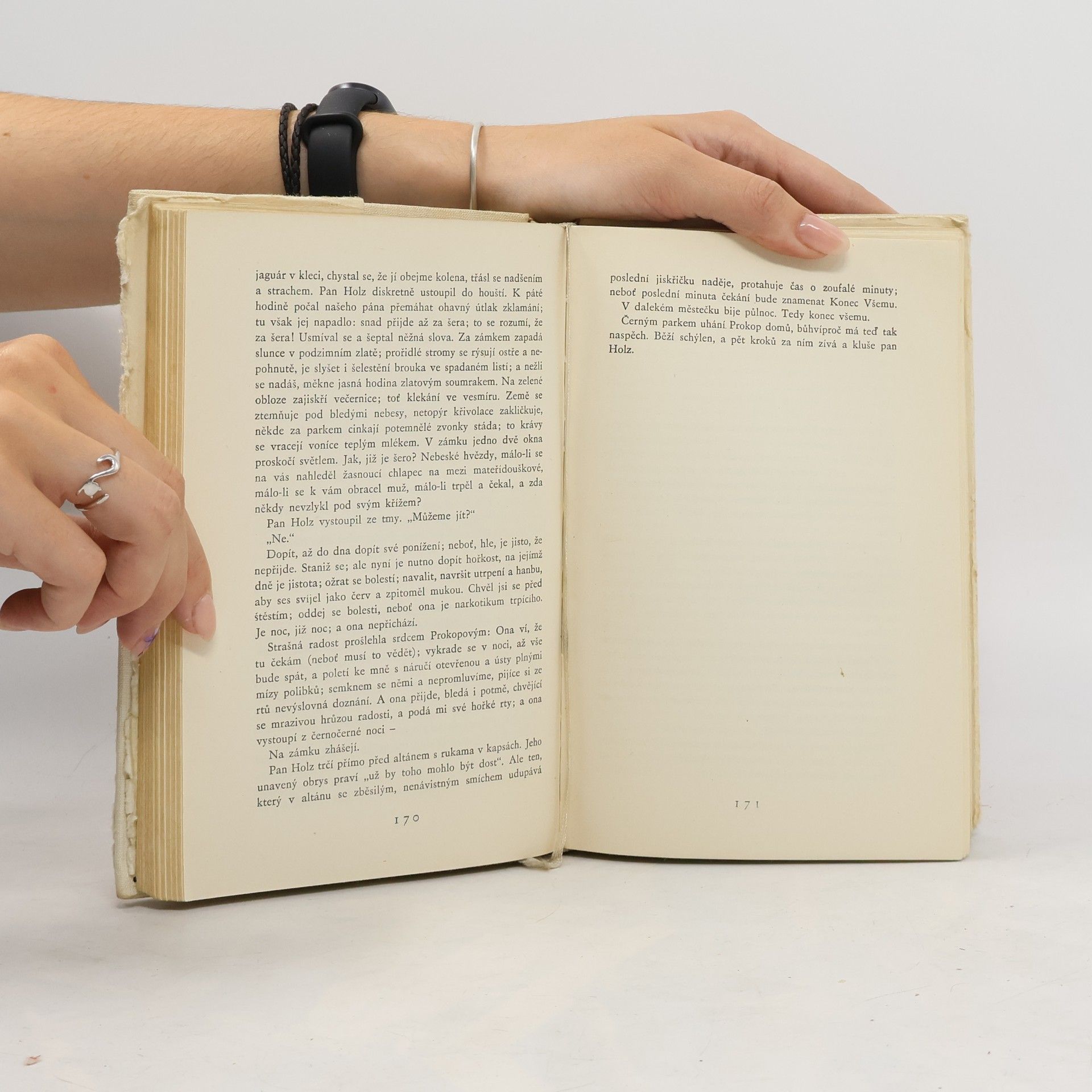 Karel Čapek Krakatit