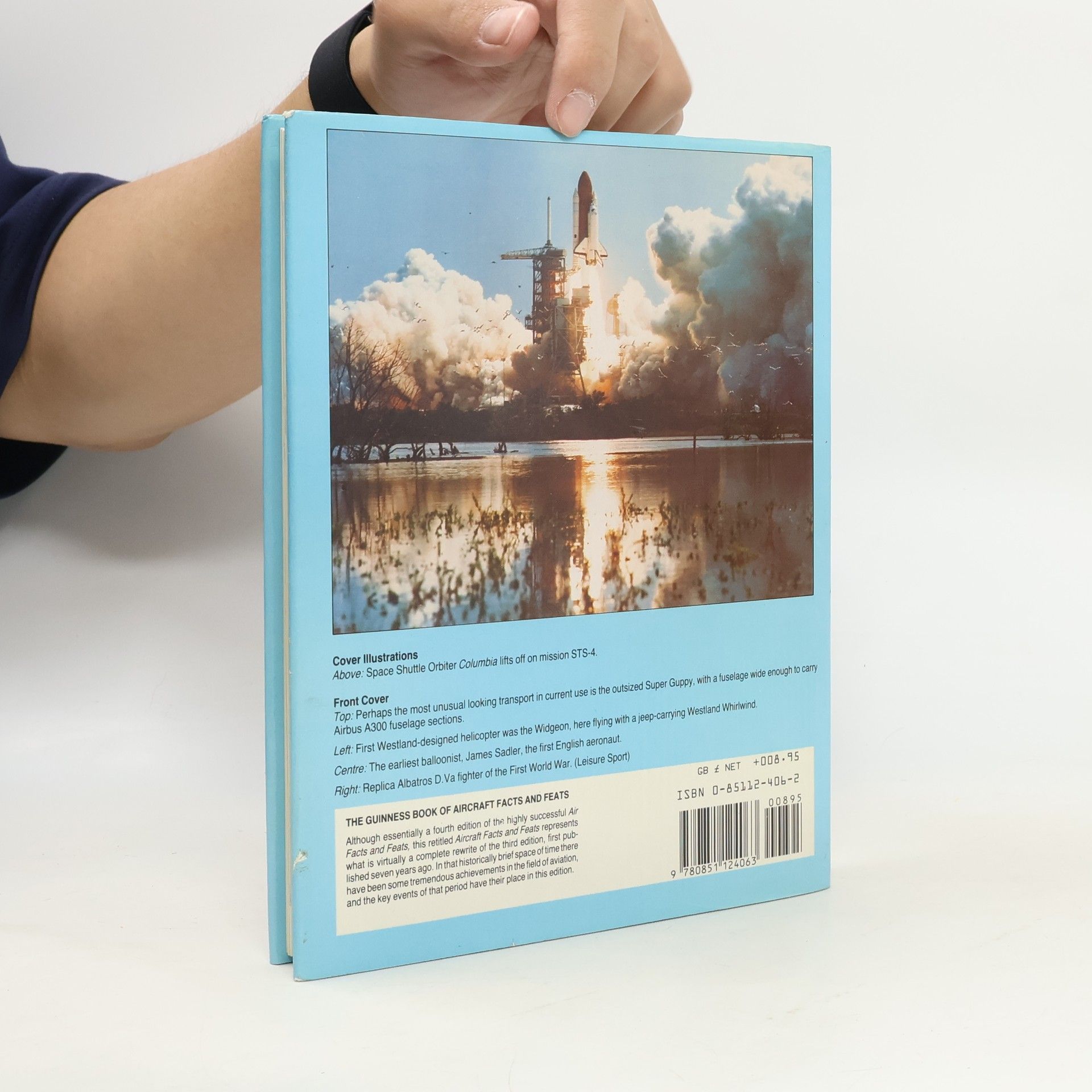 Michael J. H. Michael John Haddrick Taylor Aircraft facts & feats