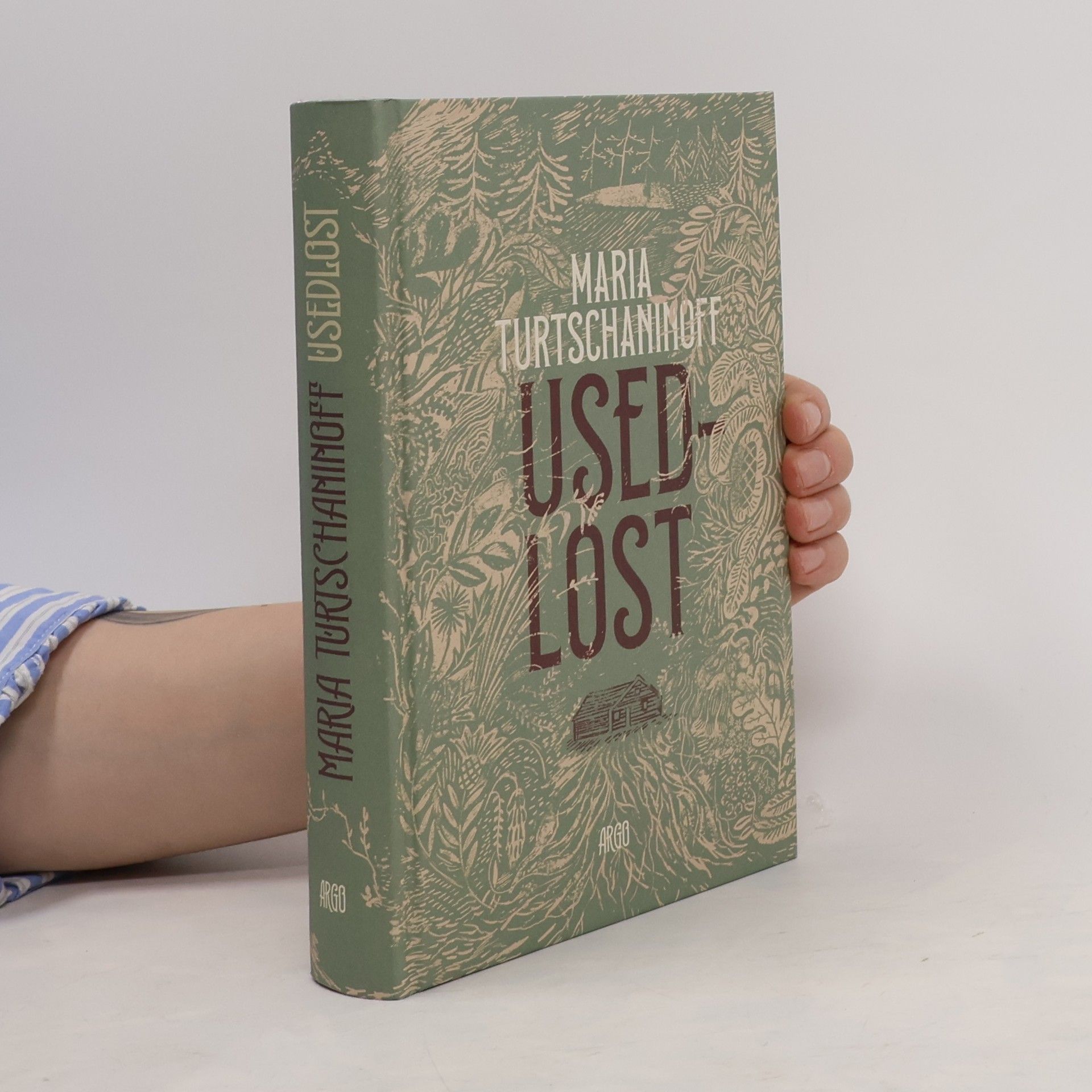 Marie Voslářová Usedlost