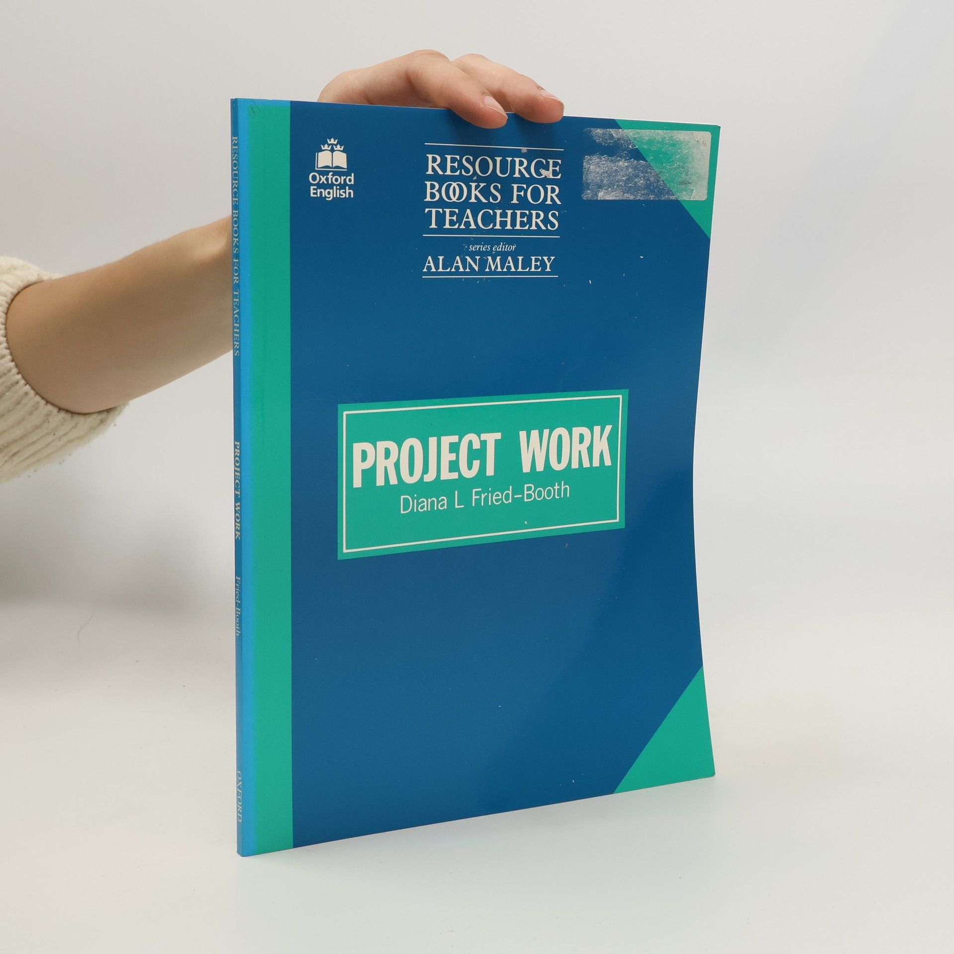 Fried-Booth Diana Resource Books For Teachers: Project Work