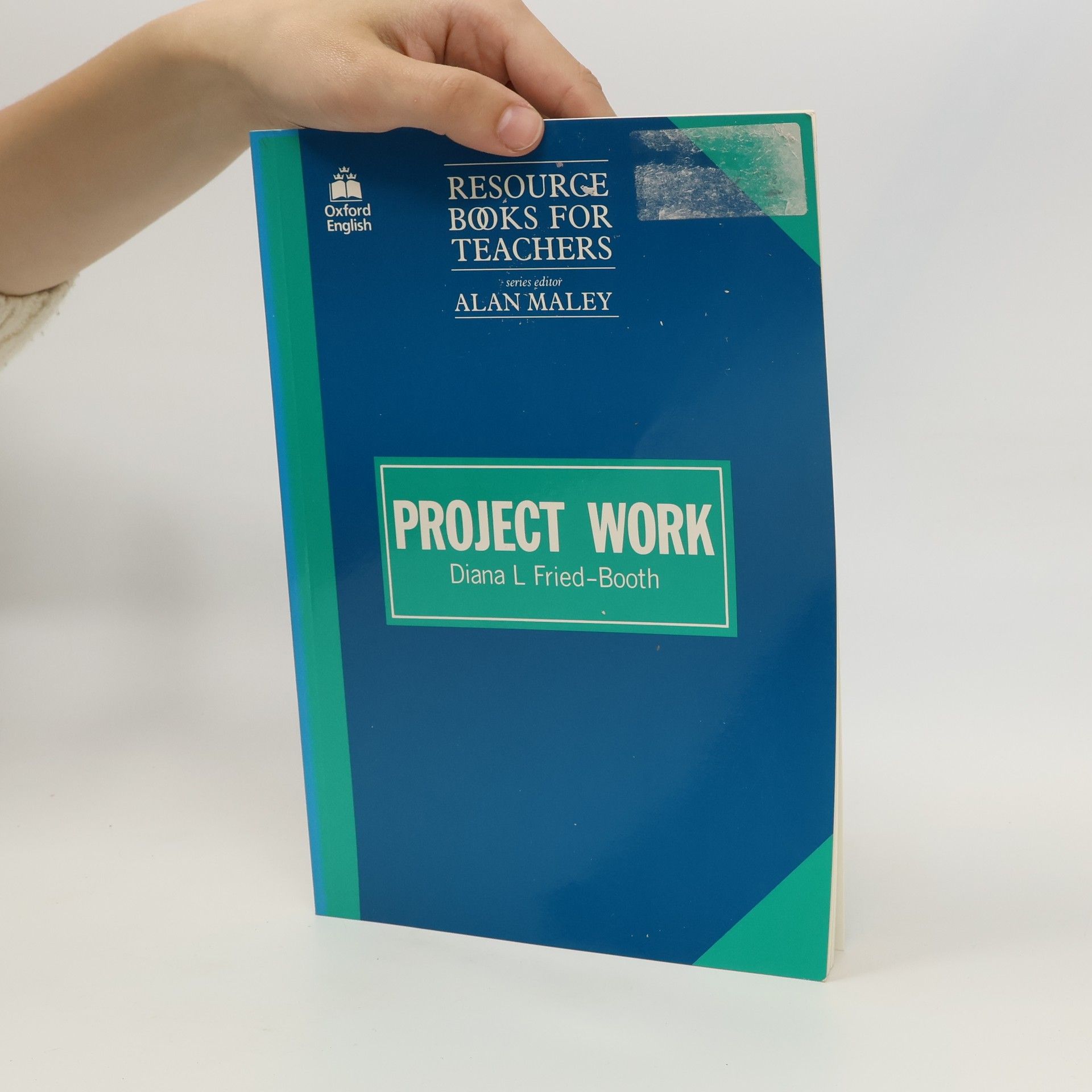 Diana L. Fried Booth Resource Books For Teachers: Project Work