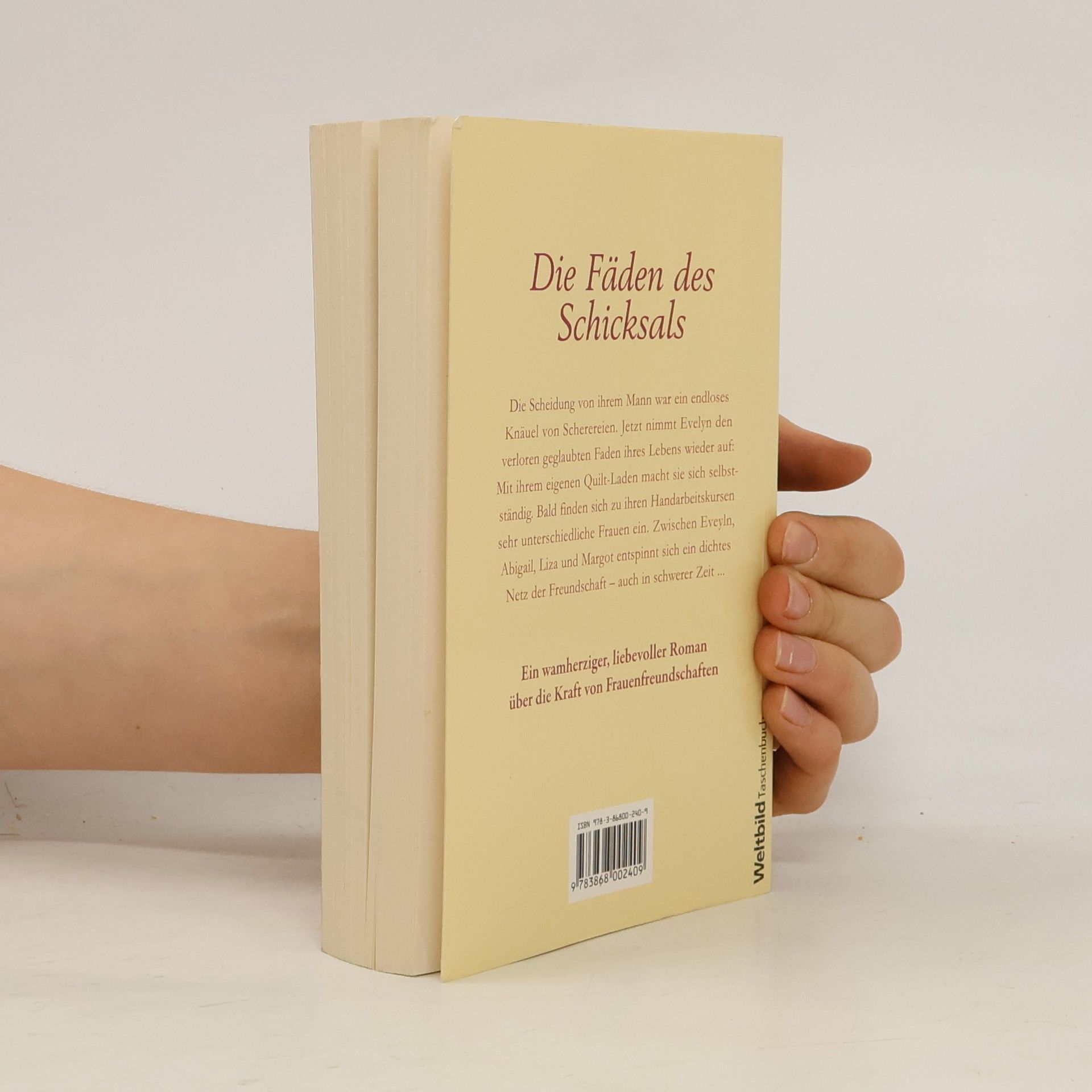 Marie Bostwick Die Fäden des Schicksals