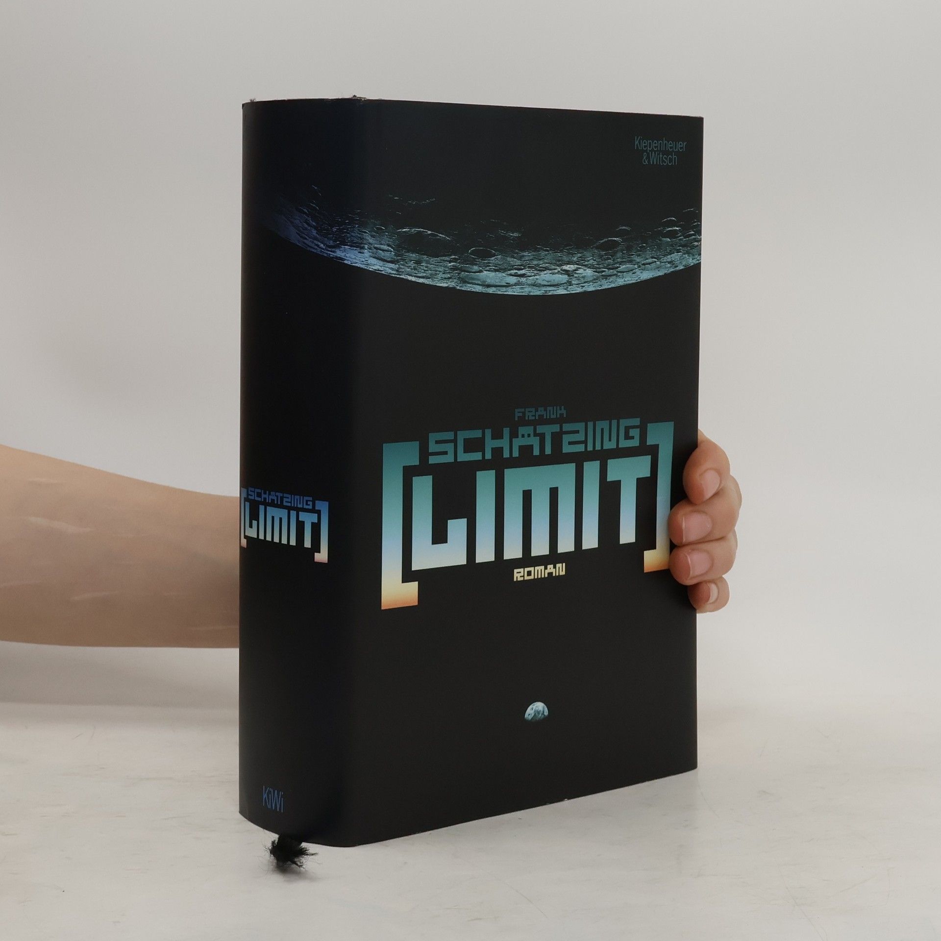 Frank Schätzing Limit