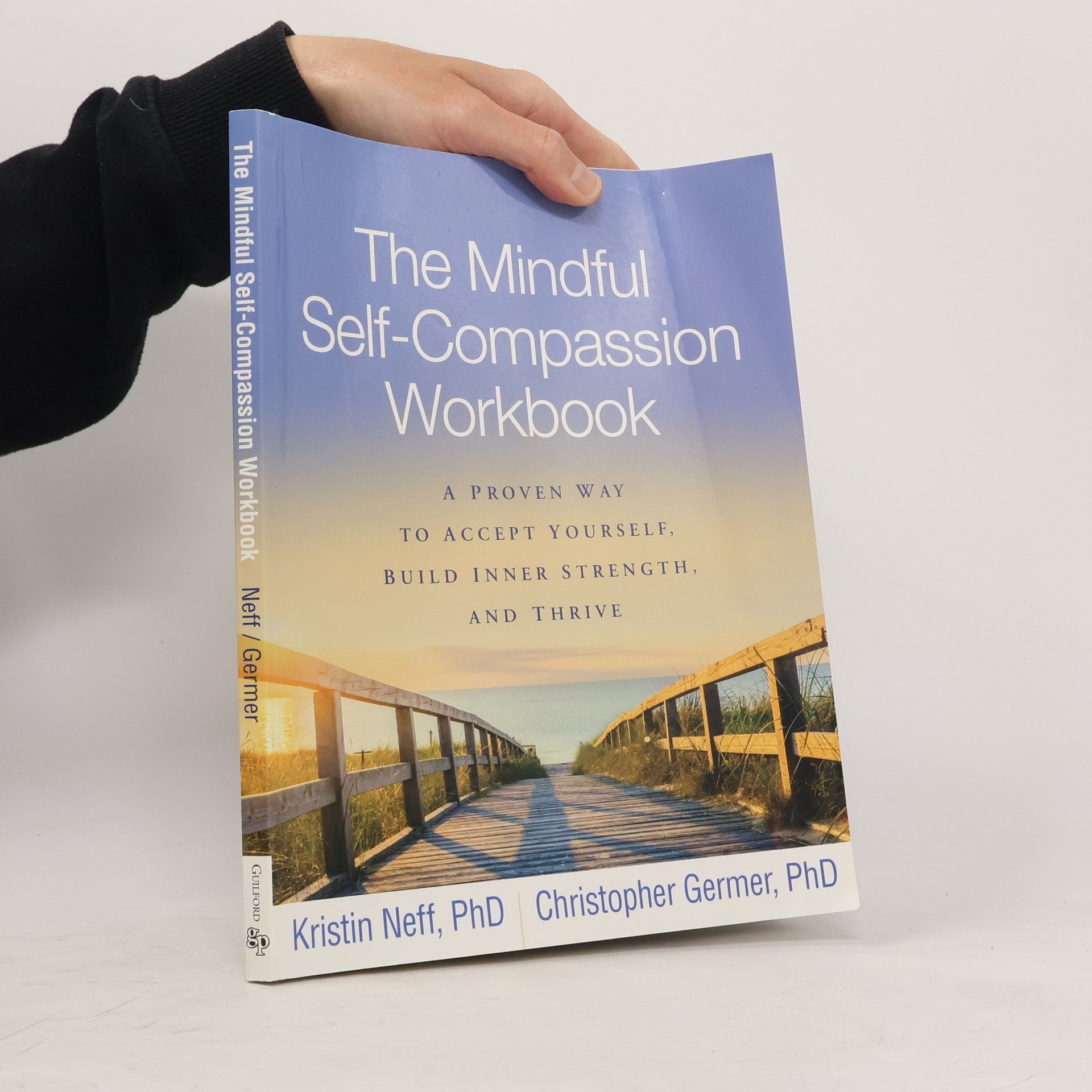 Kristin Neff The Mindful Self-Compassion Workbook