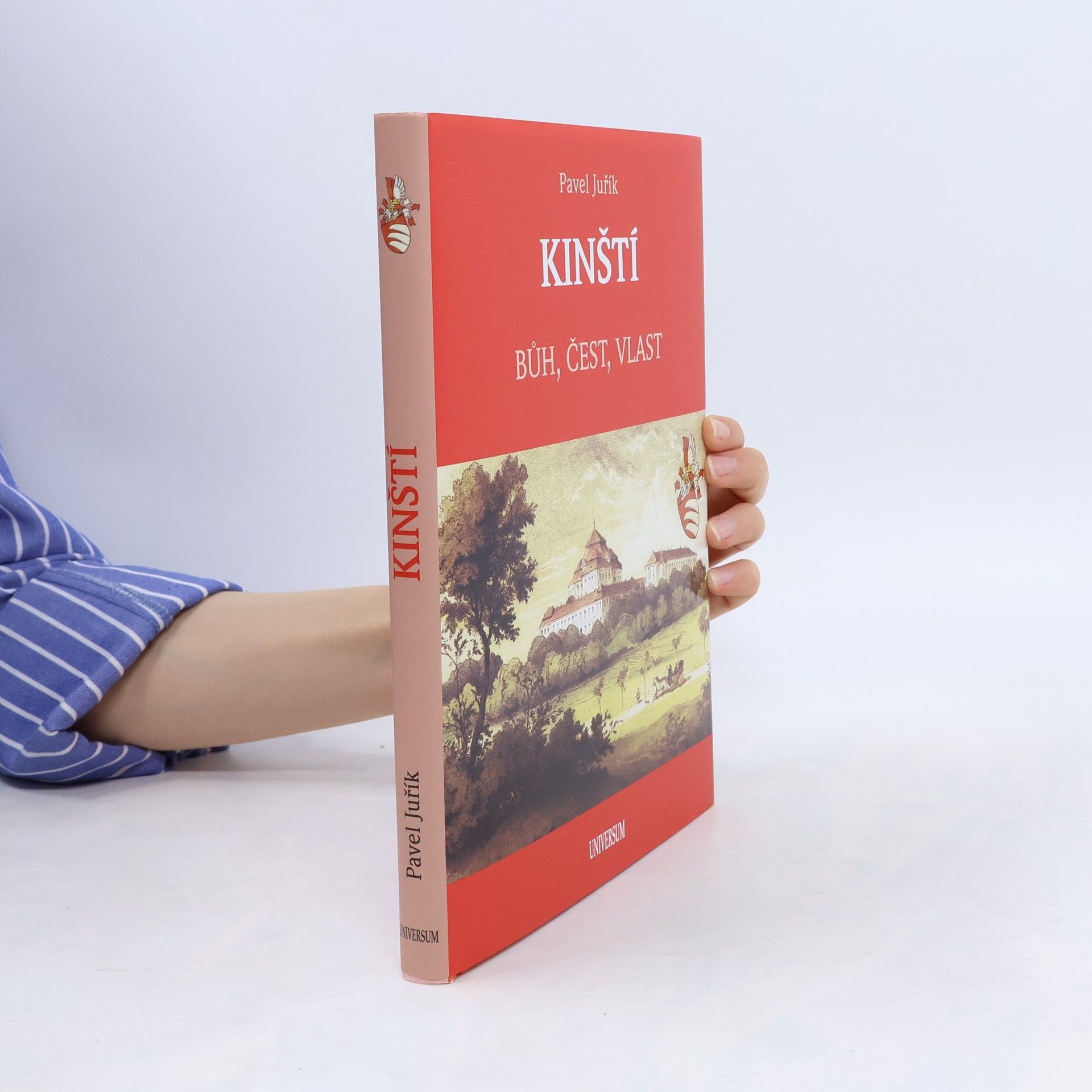 Kinští. Bůh, čest, vlast