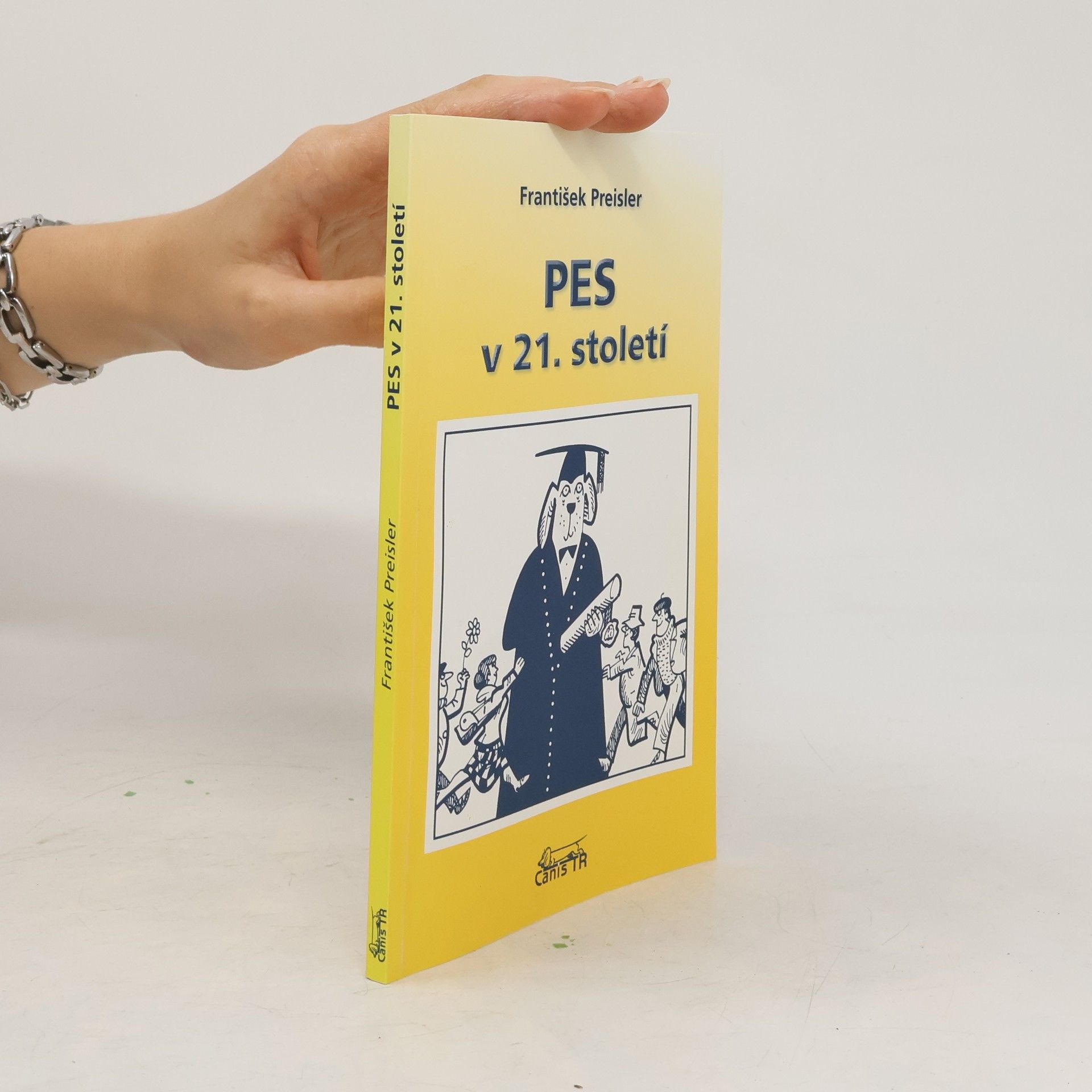 František Preisler Pes v 21. století