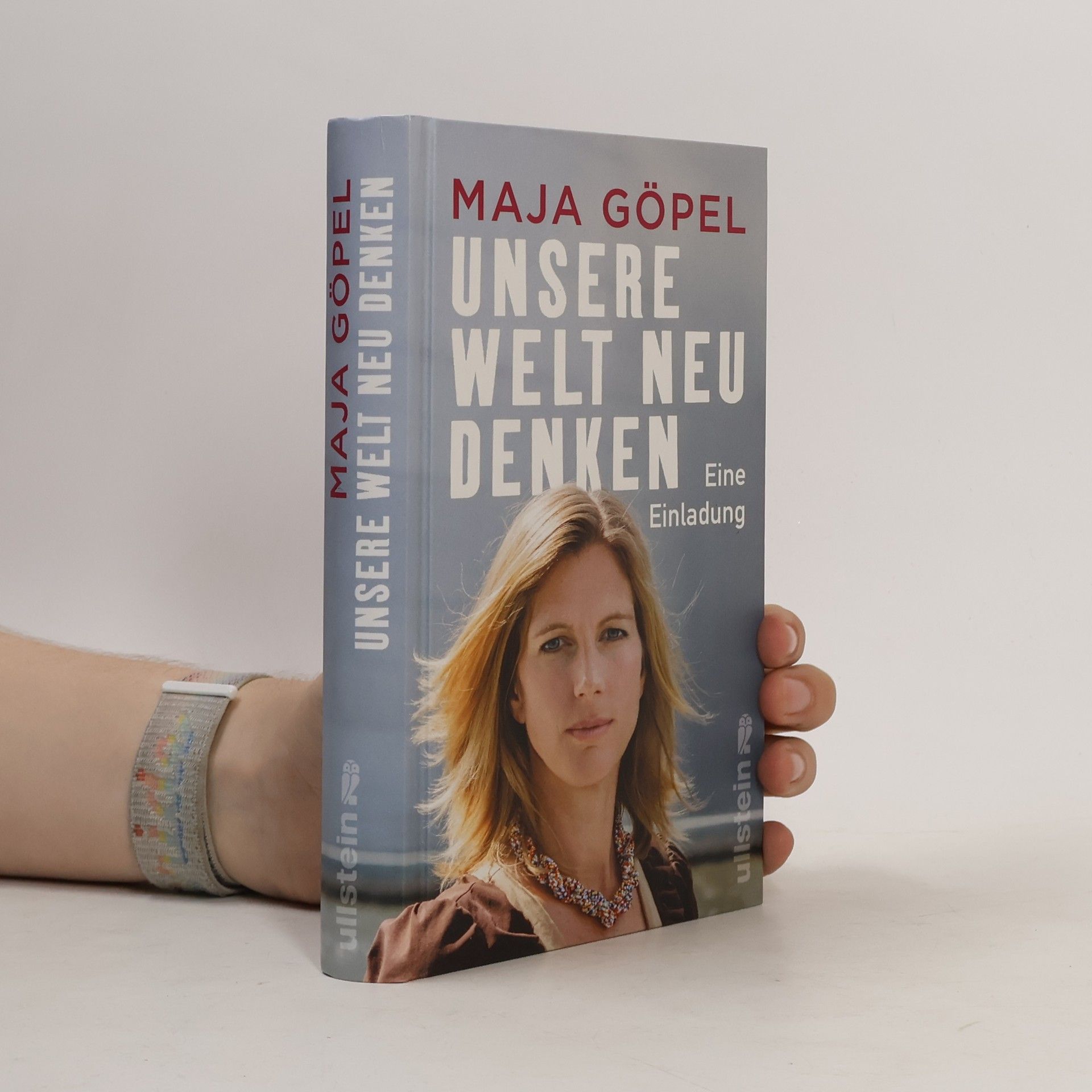 Maja Göpel Unsere Welt neu denken