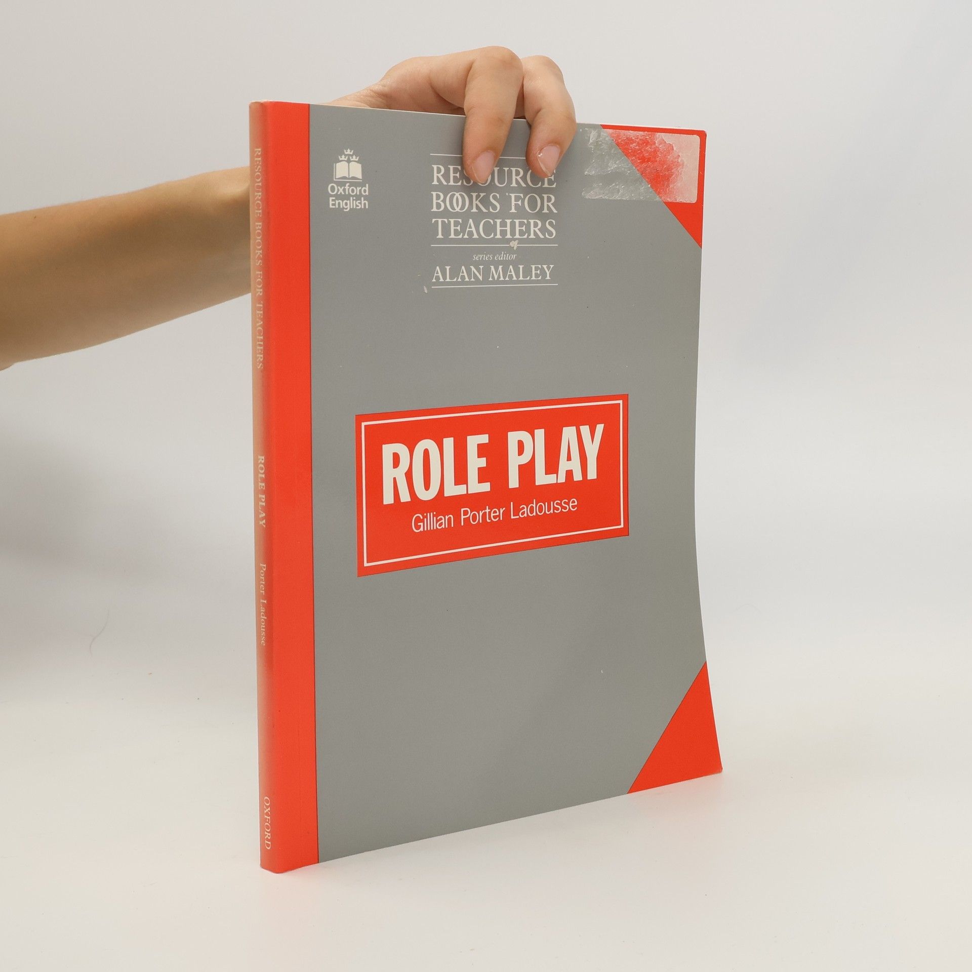 Gillian Porter Ladousse Role play,