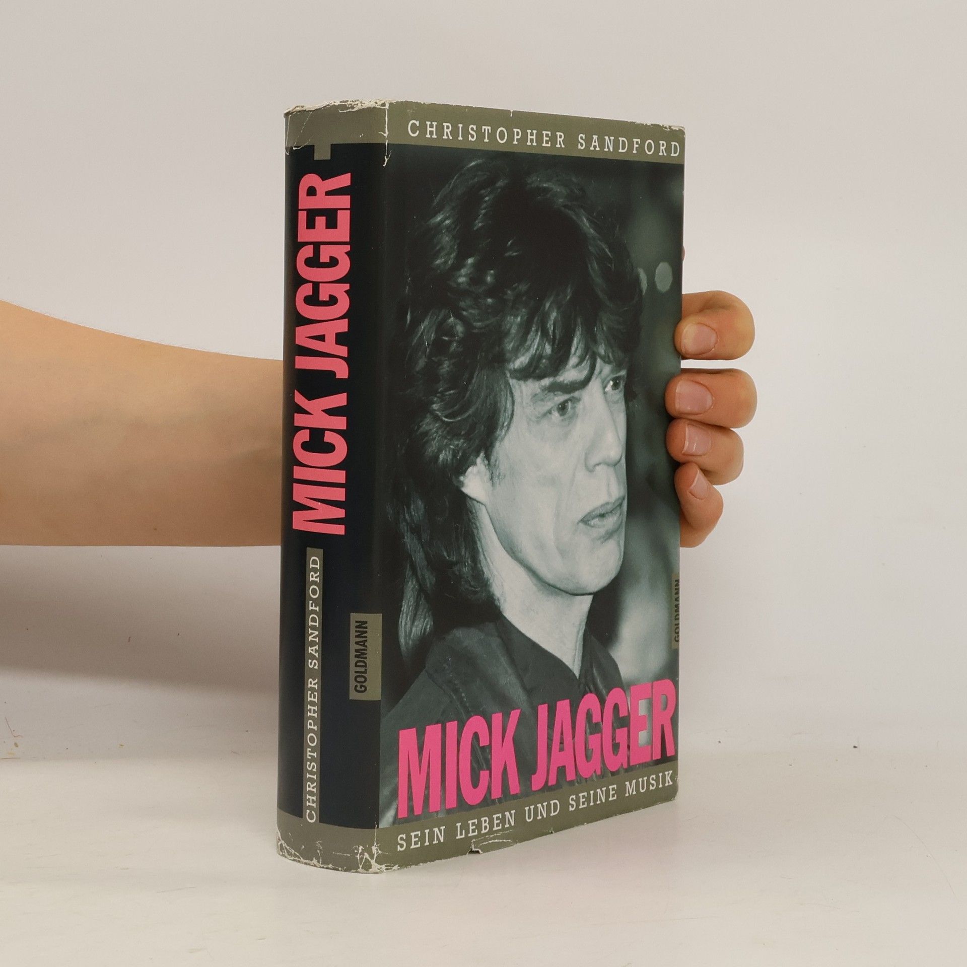 Mick Jagger