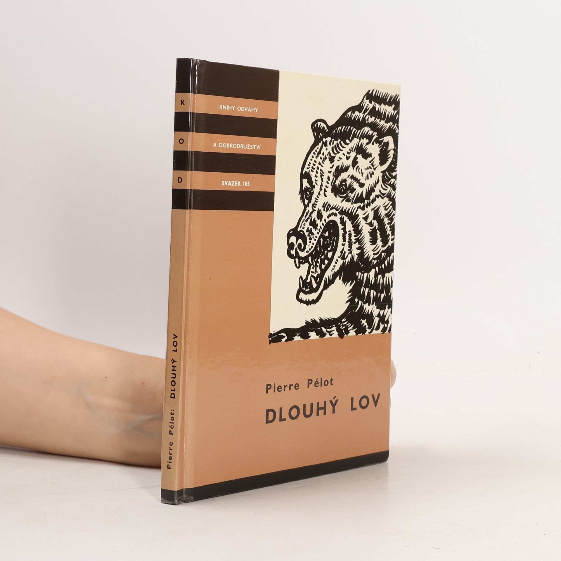 Pierre Pelot Dlouhý lov