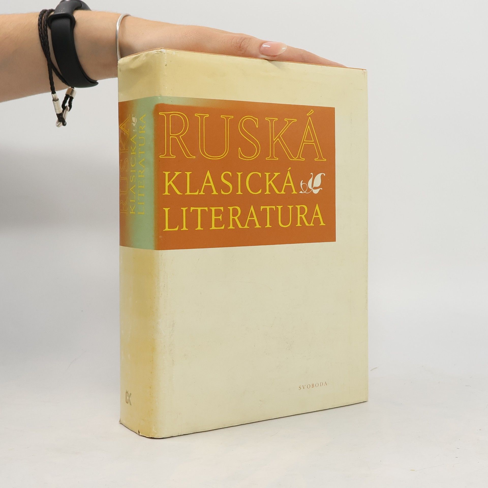 Radegast Parolek Ruská klasická literatura