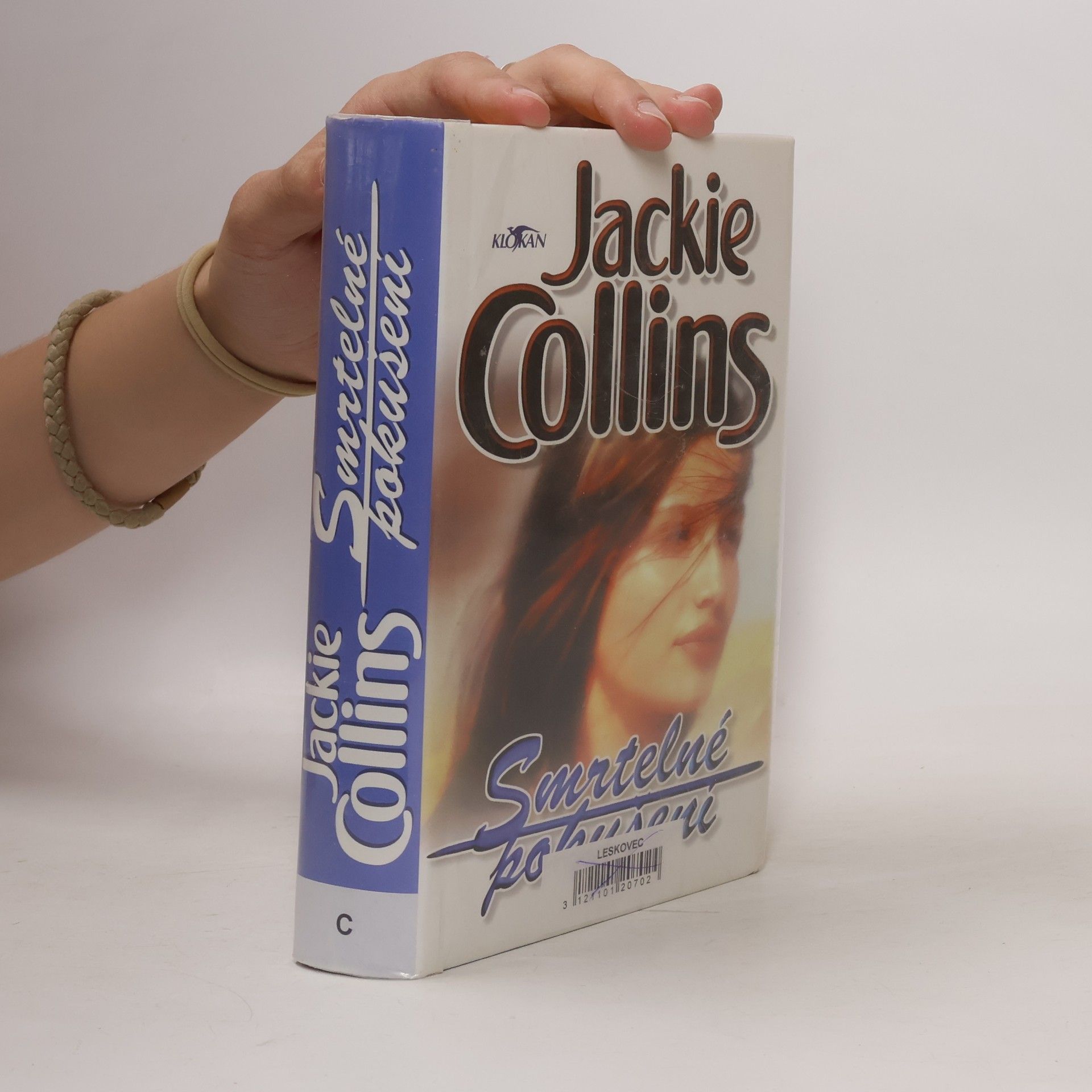 Jackie Collins Smrtelné pokušení