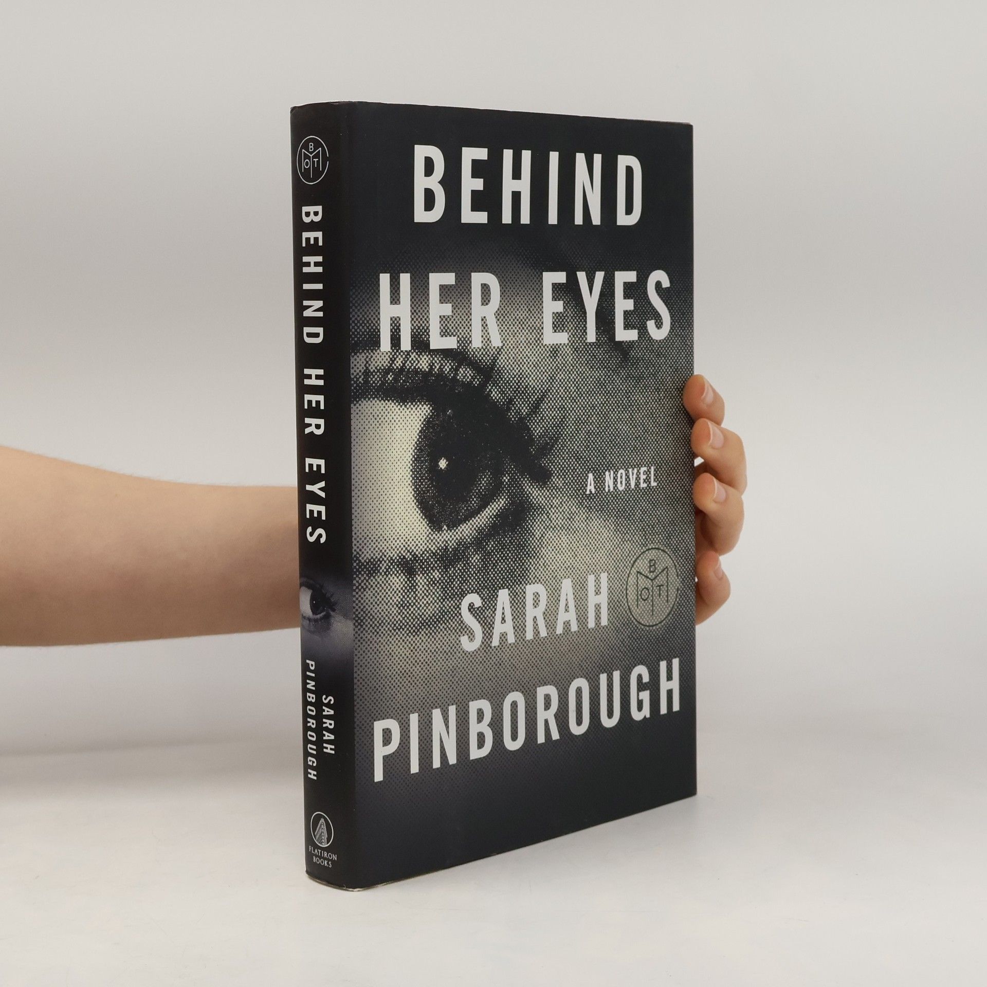 Sarah Pinborough Behind Her Eyes