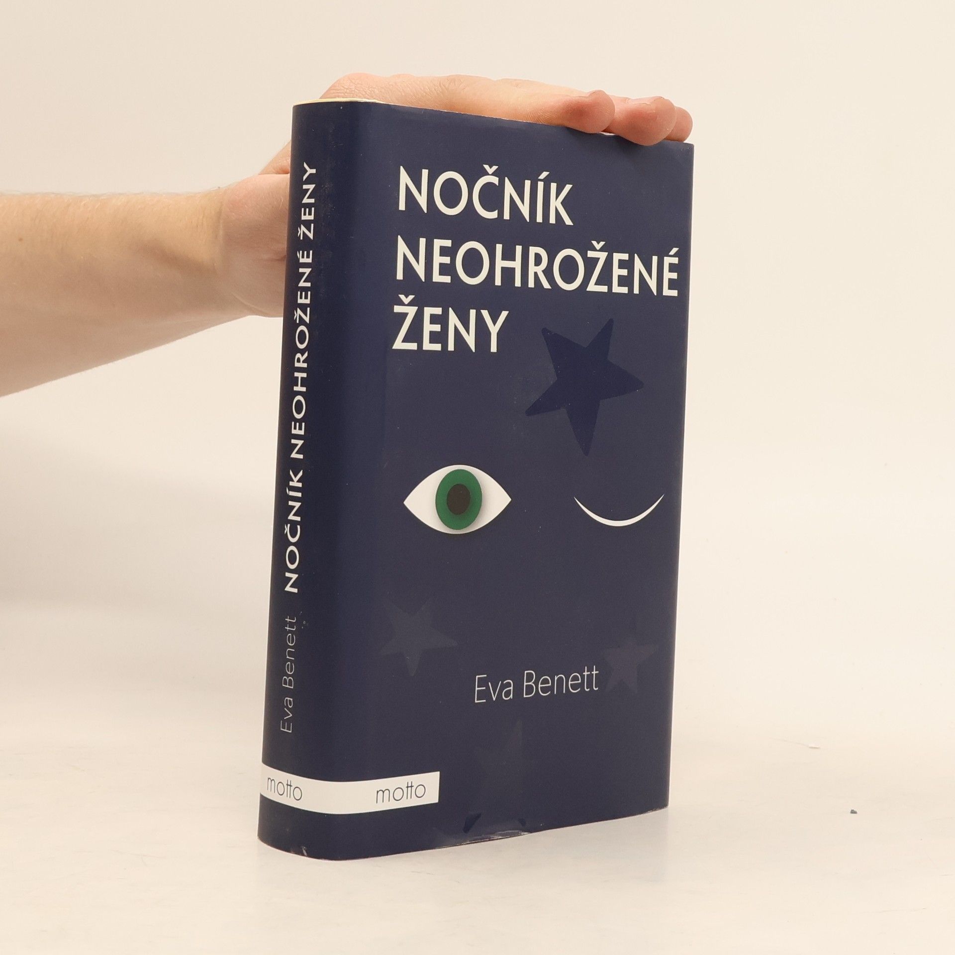 Eva Benett Nočník neohrožené ženy