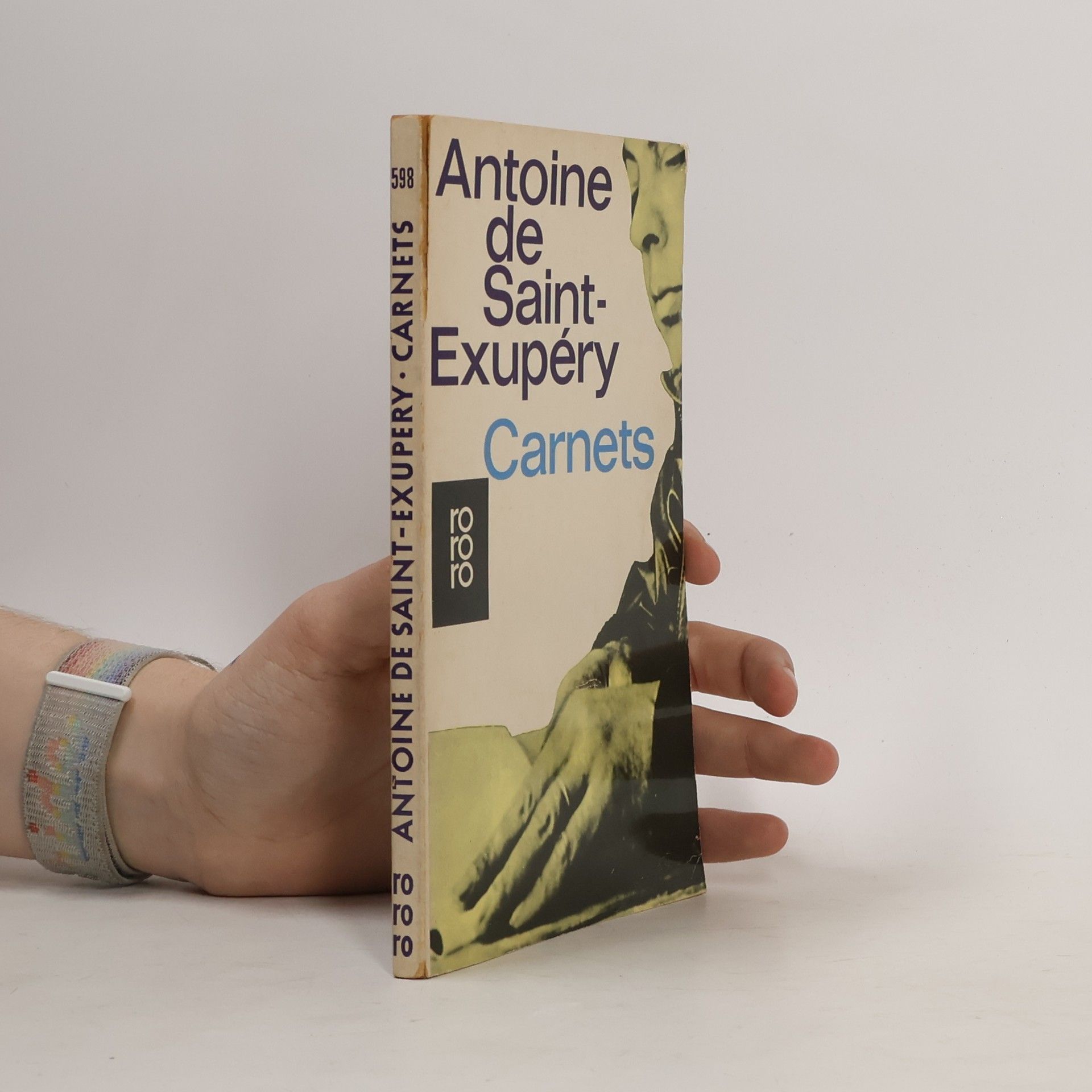 Antoine de Saint-Exupéry Carnets
