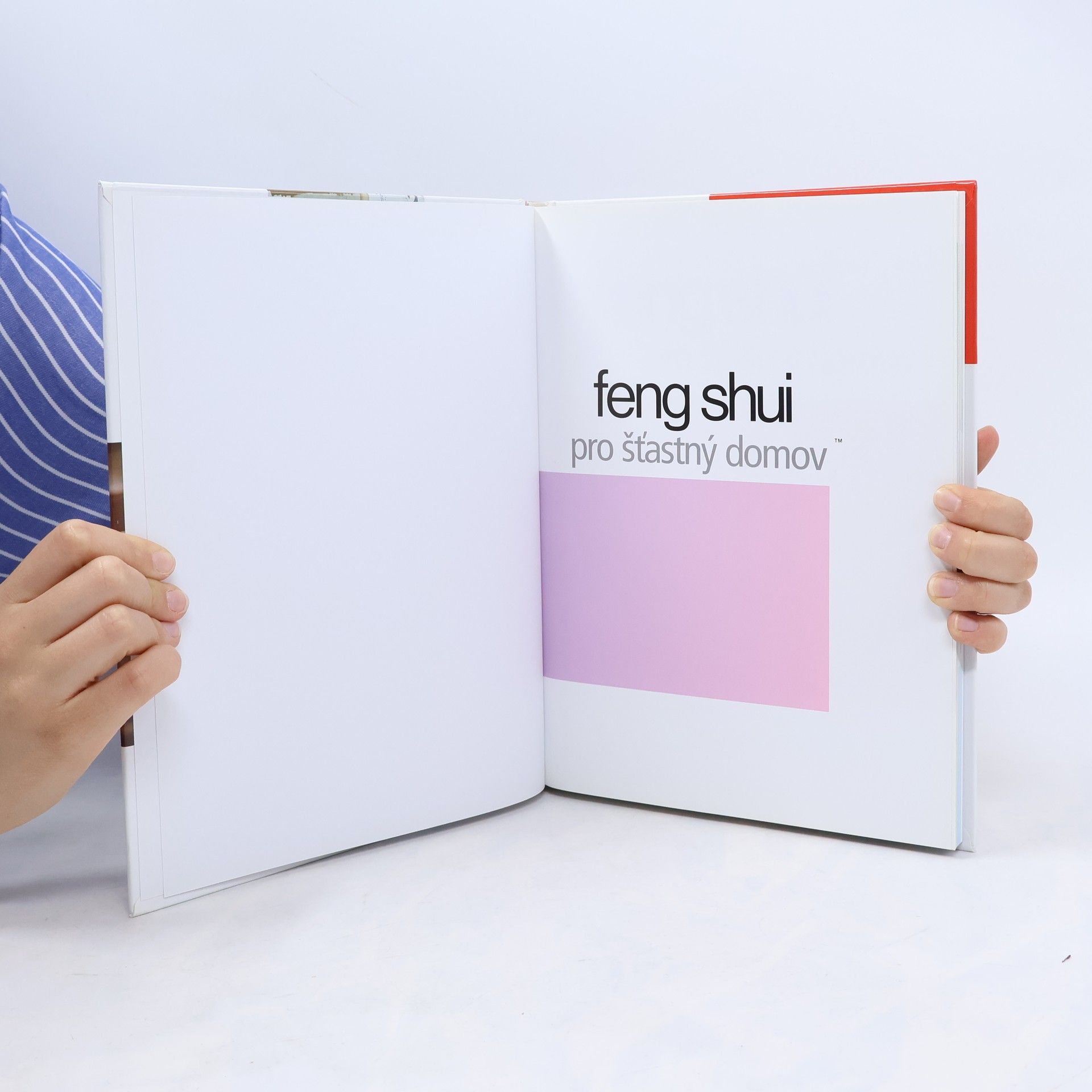 Simon Brown Feng shui pro šťastný domov