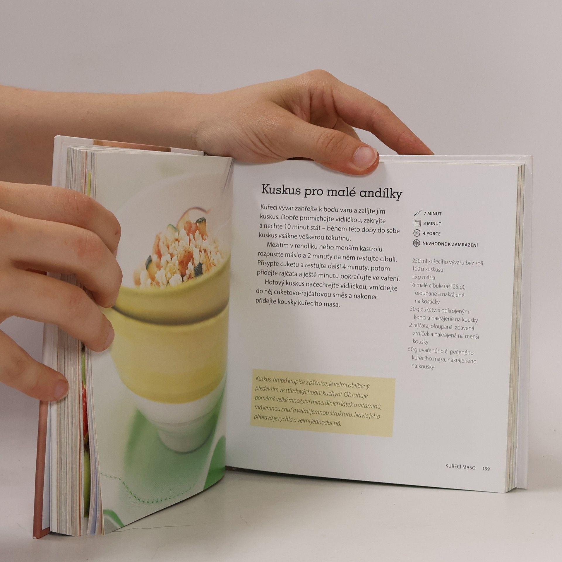 Annabel Karmel Bible dětských pokrmů