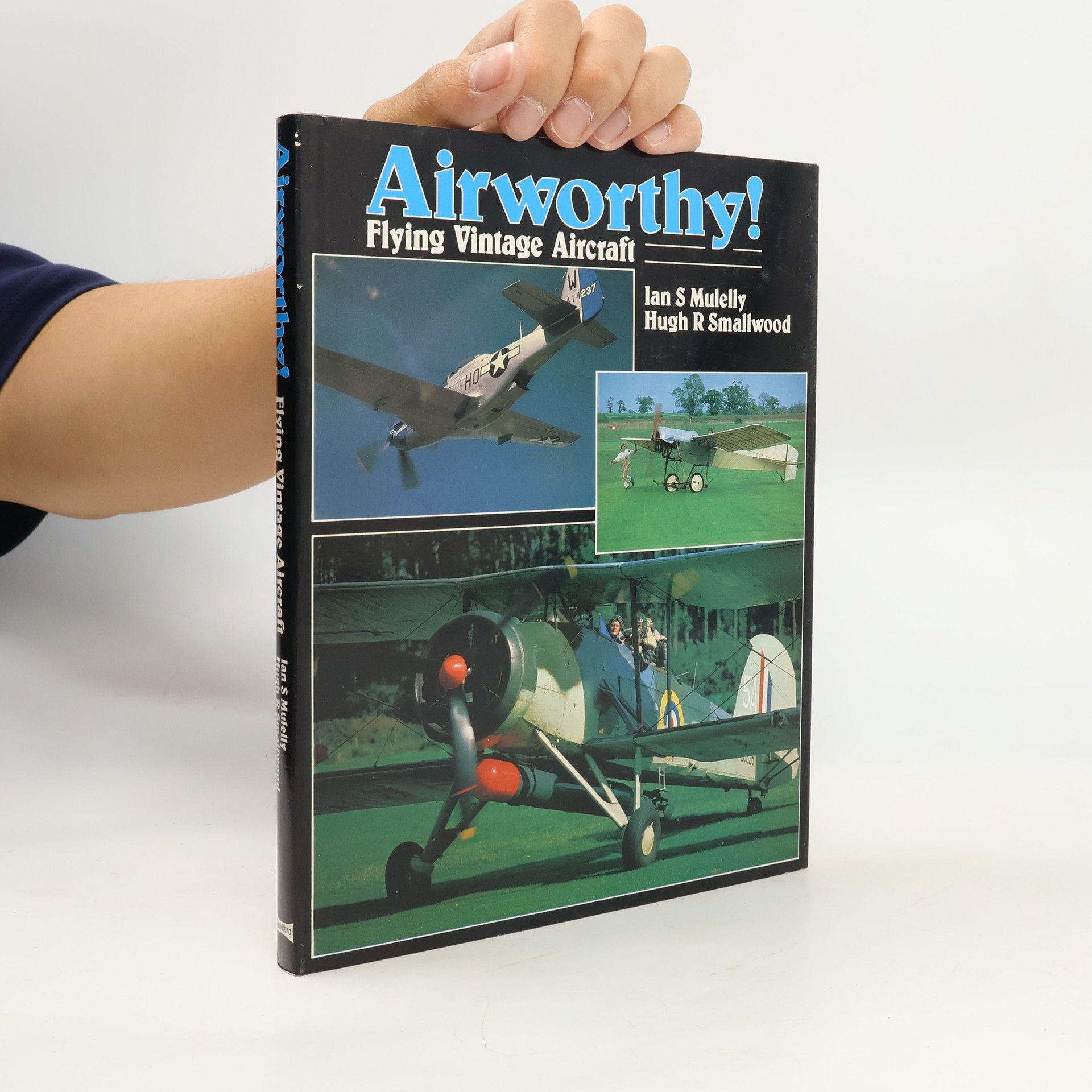 Kolektív autorov Airworthy! Flying Vintage Aircraft