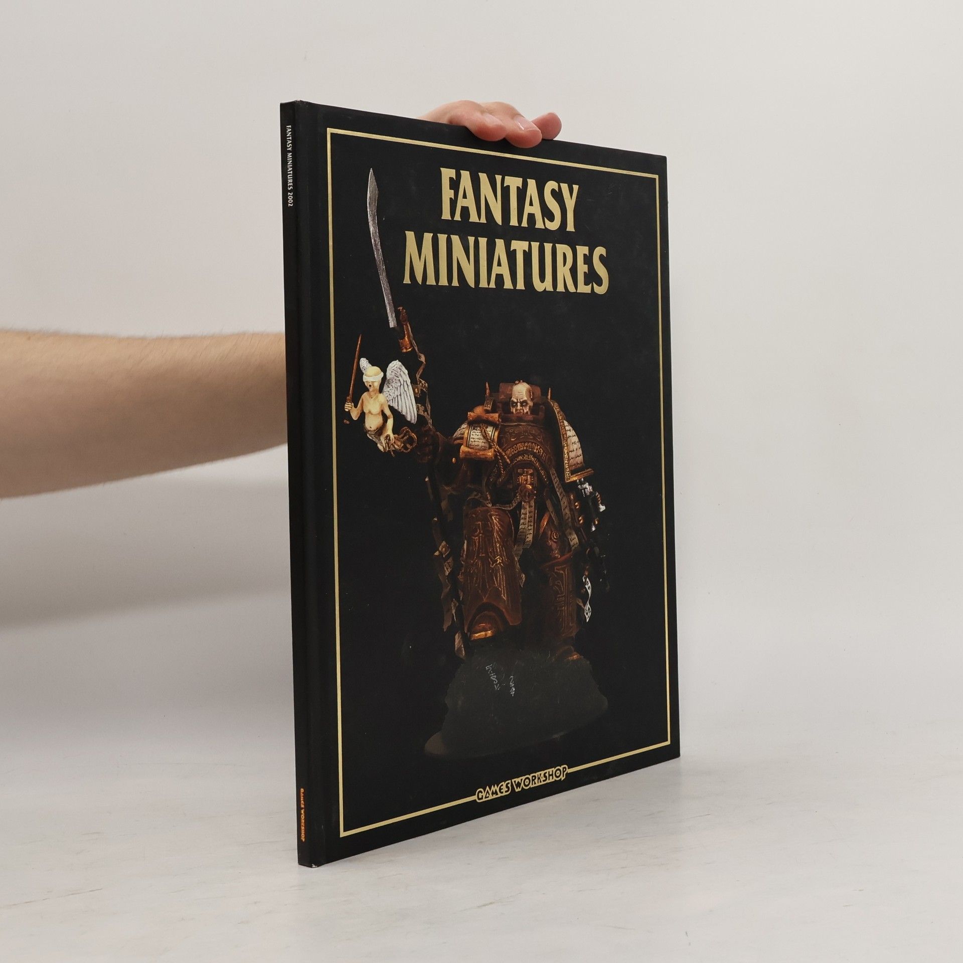 Jez Armstrong Fantasy Miniatures