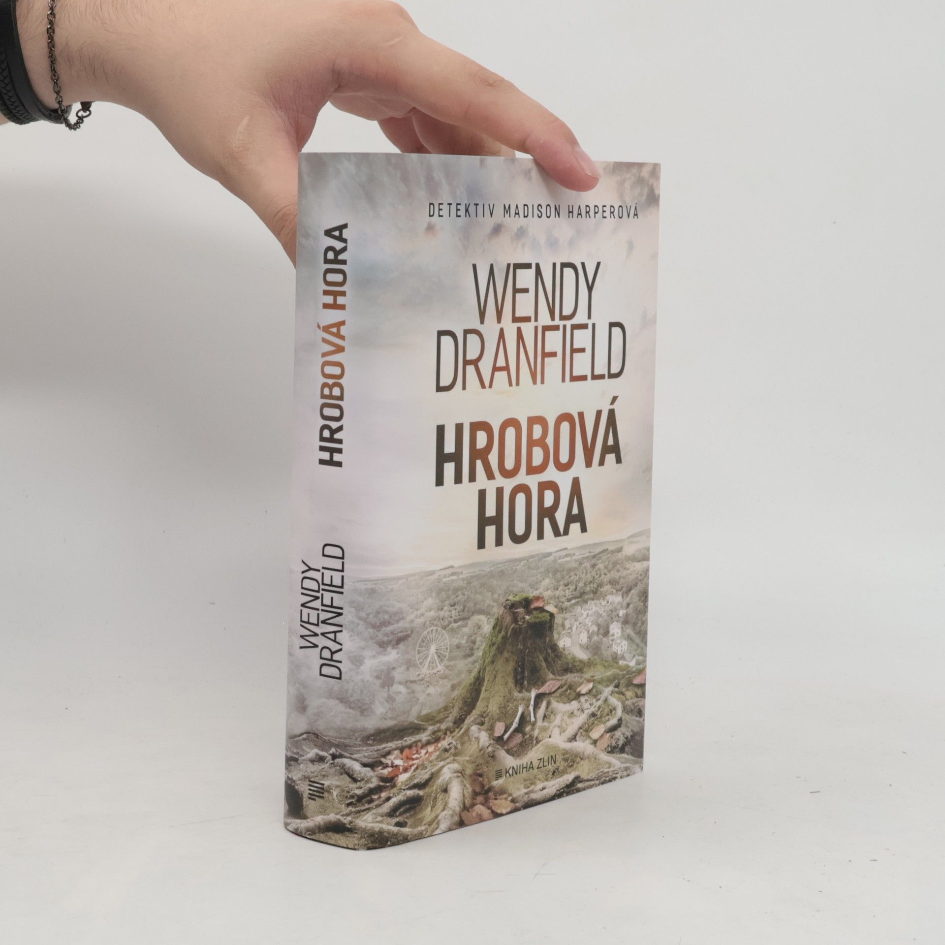 Wendy Dranfield Hrobová hora