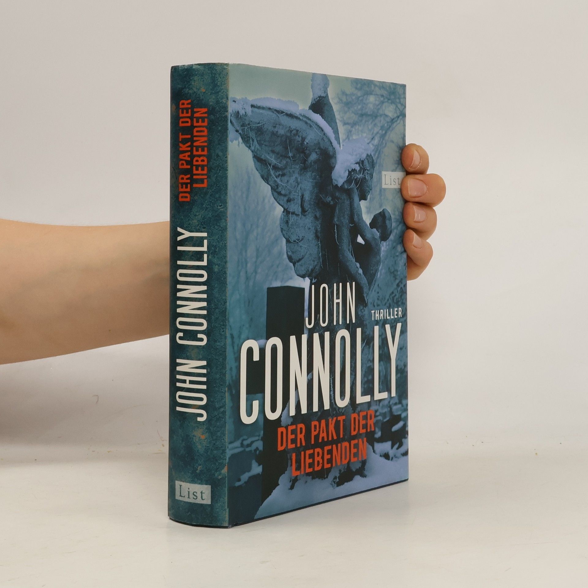 John Connolly Der Pakt der Liebenden