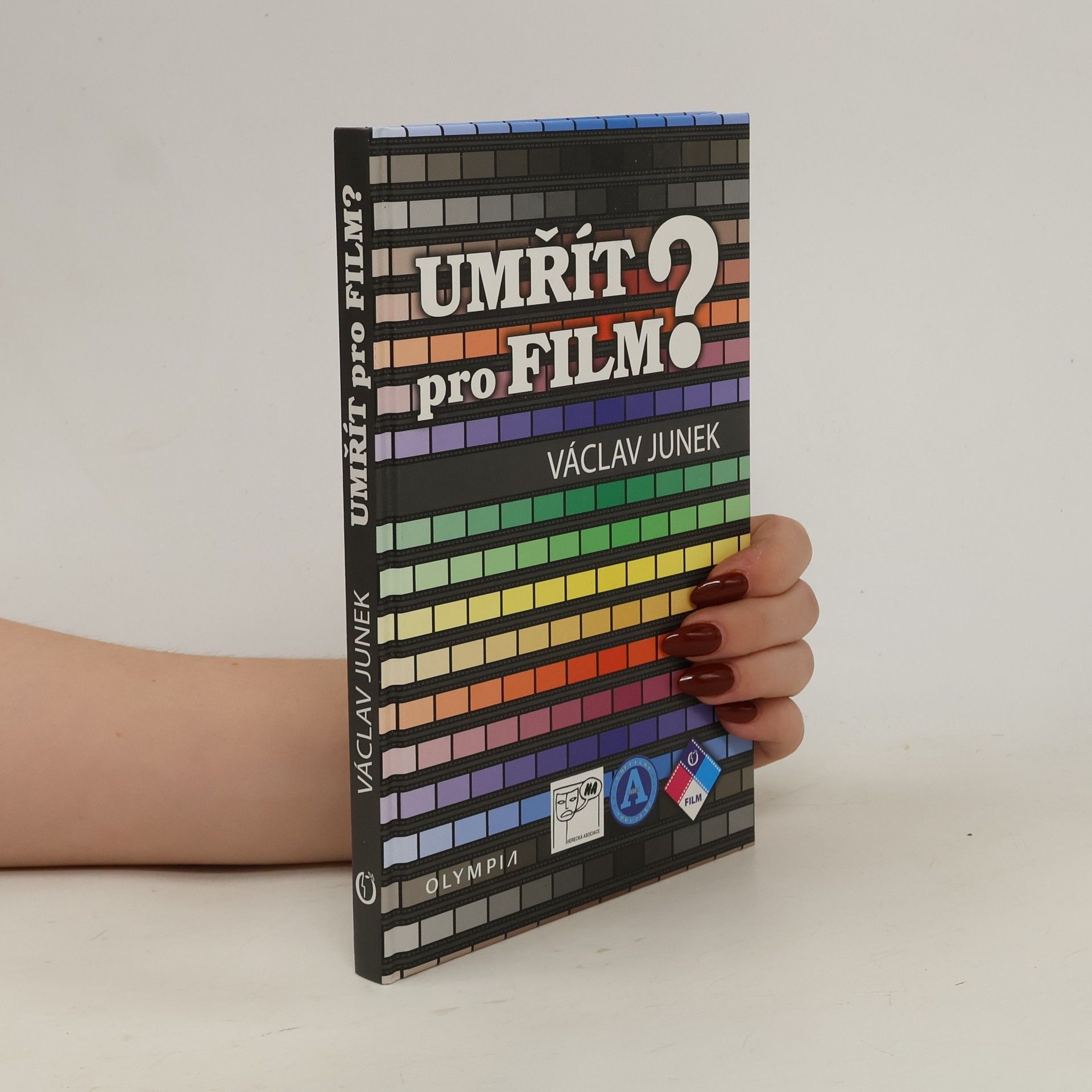 Václav Junek Umřít pro film?
