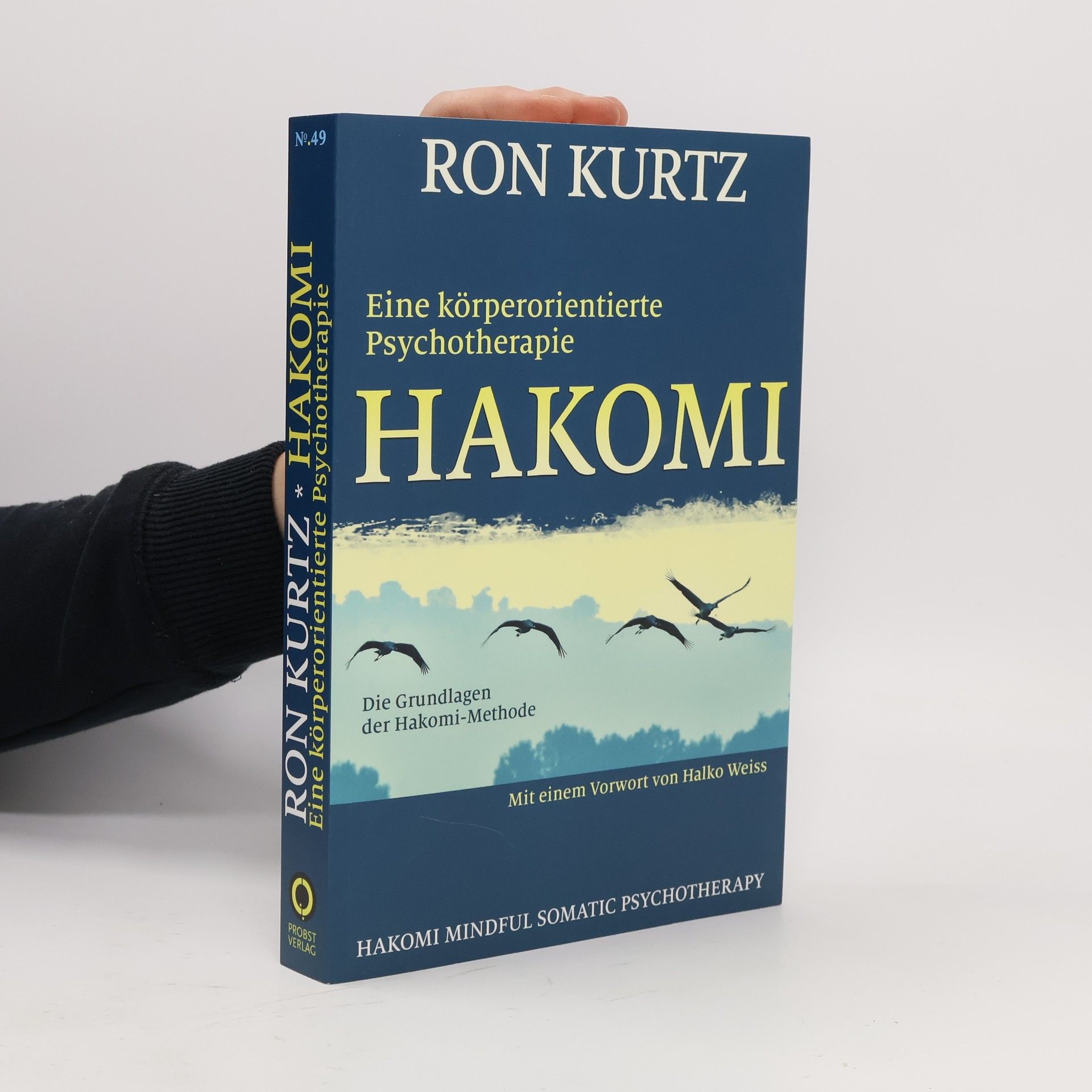 HAKOMI - eine körperorientierte Psychotherapie