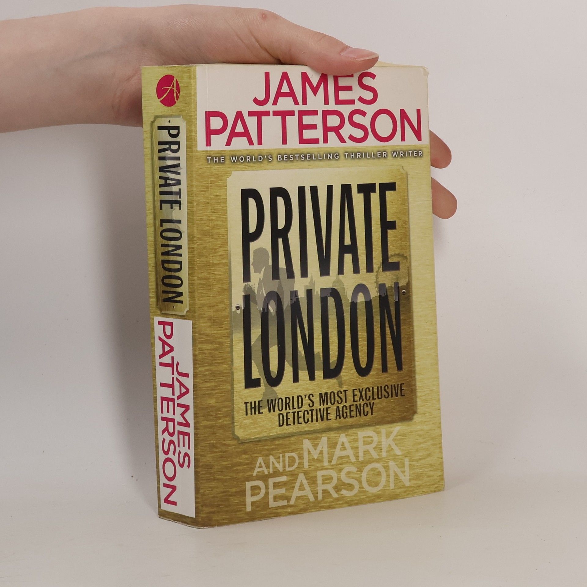 James Patterson Private London