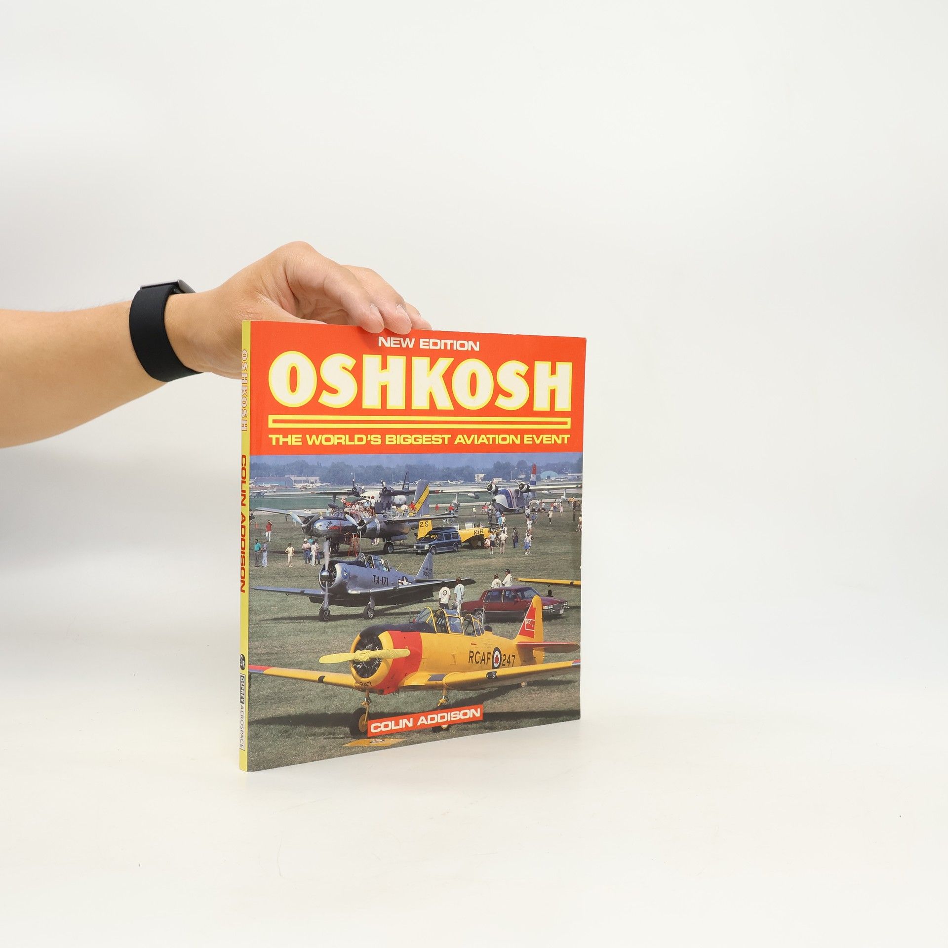 Colin Addison Osprey Colour Series: Oshkosh