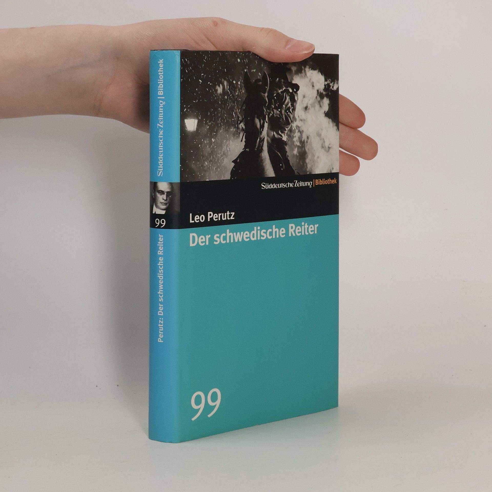 Leo Perutz Der schwedische Reiter