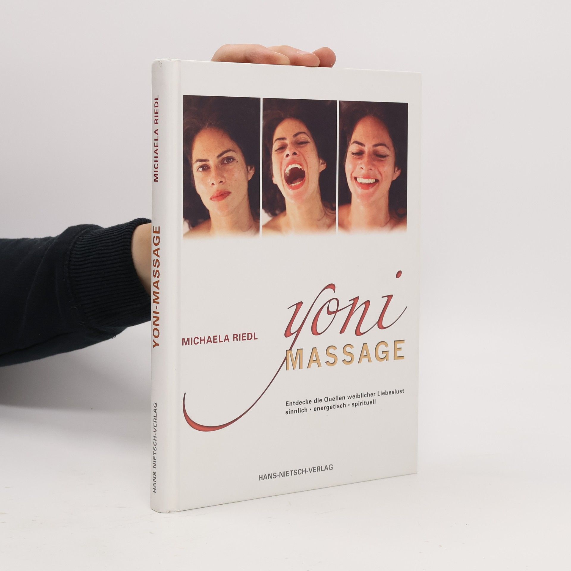 Michaela Riedl Yoni-Massage