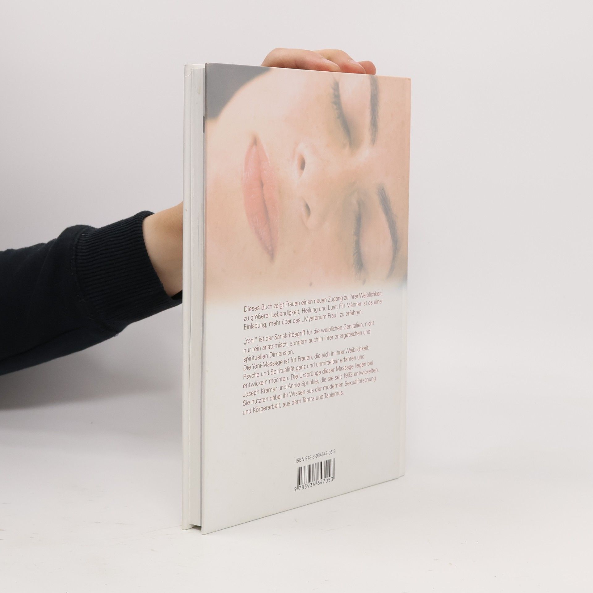 Michaela Riedl Yoni-Massage