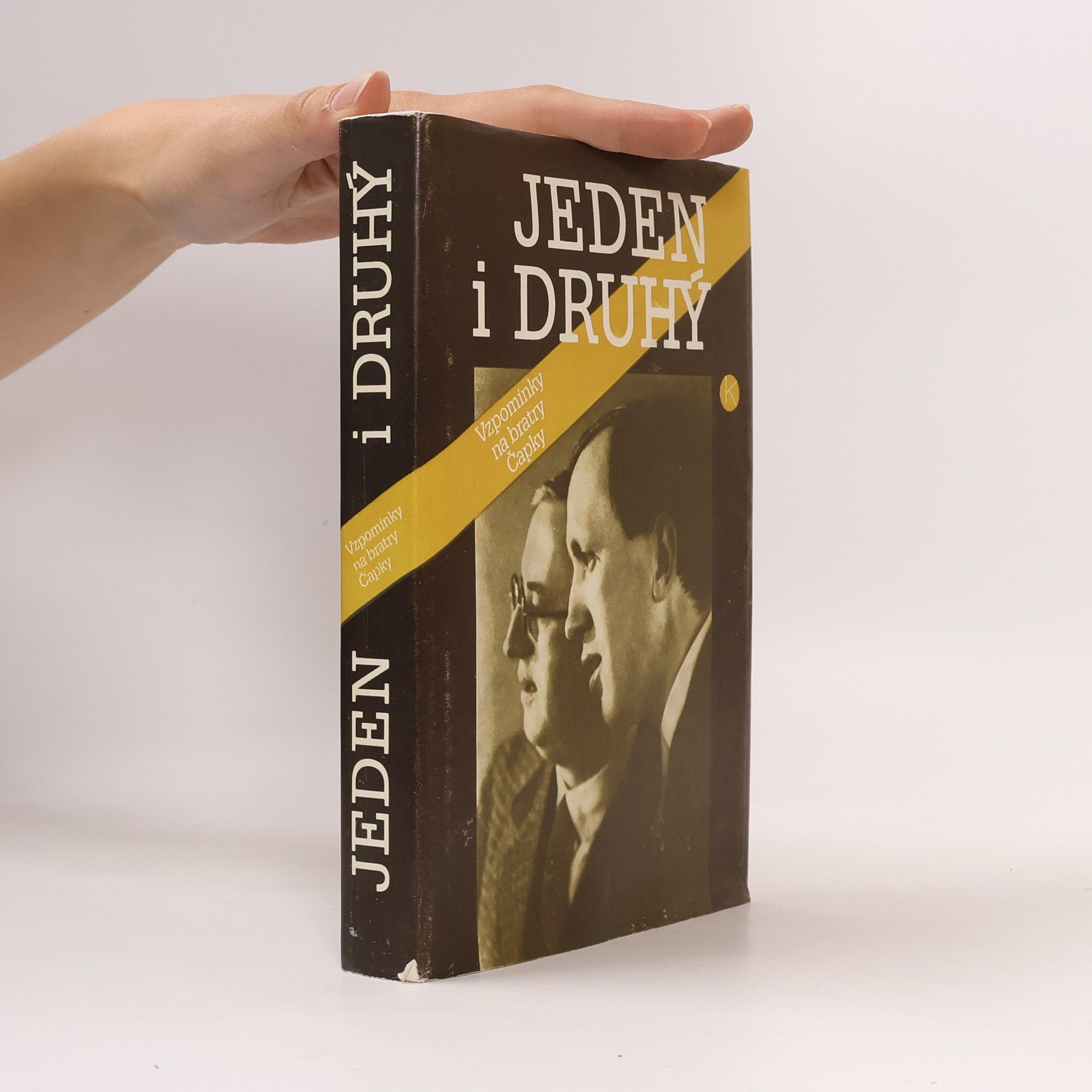 Ladislav Vacina Jeden i druhý