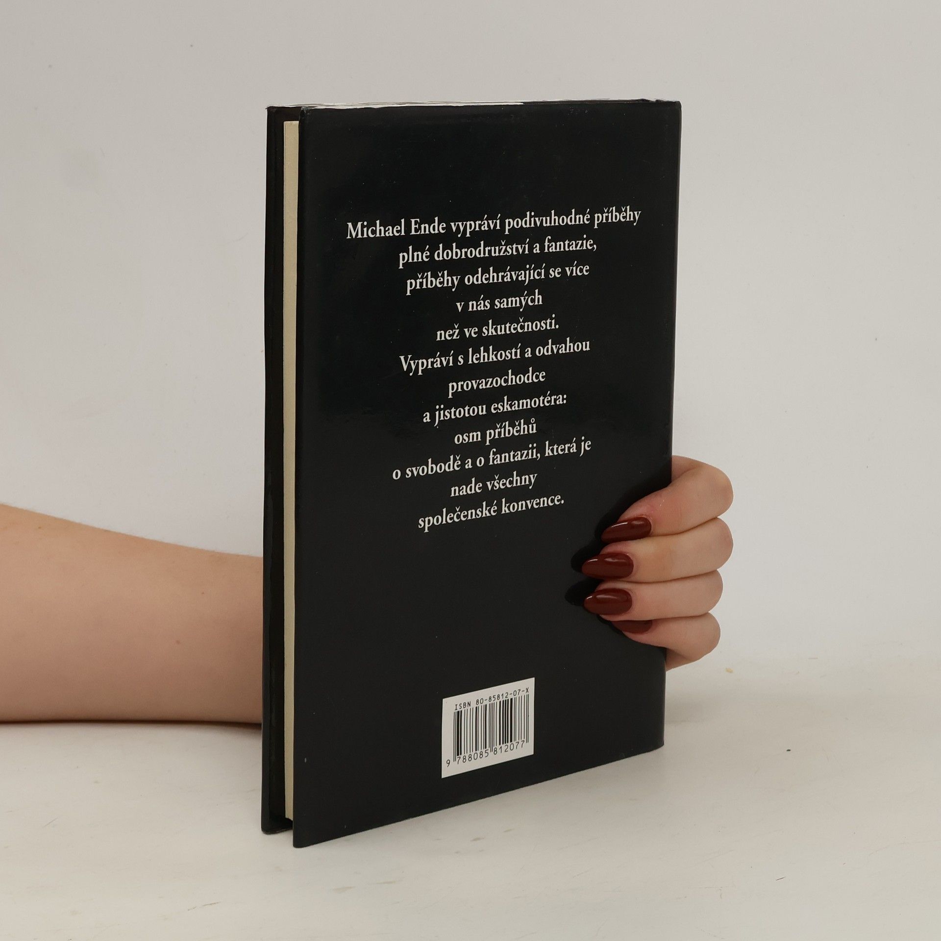Michael Ende Vězení svobody