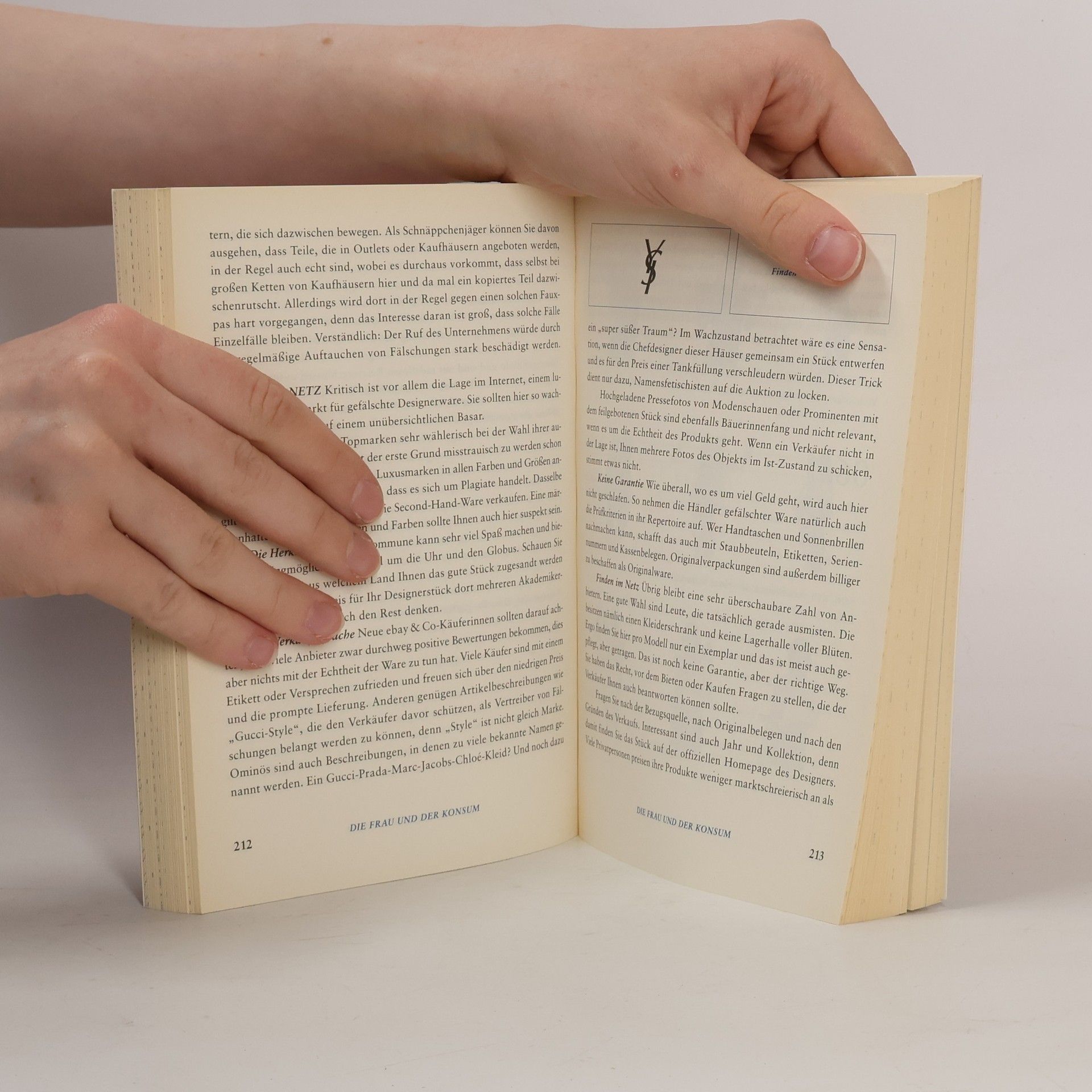 Heike Blümner Eine Frau - ein Buch