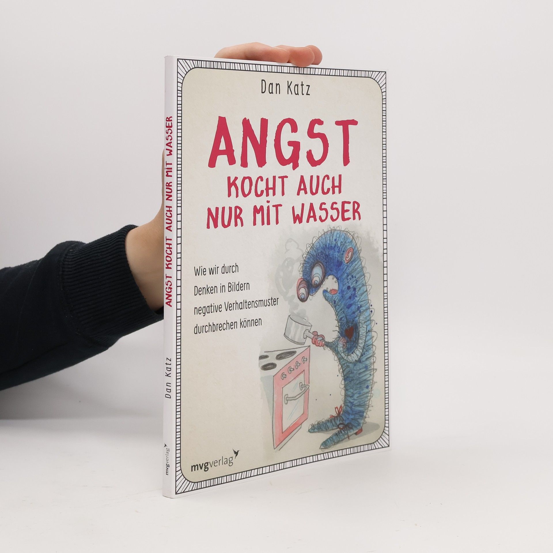 Dan Katz Angst kocht auch nur mit Wasser