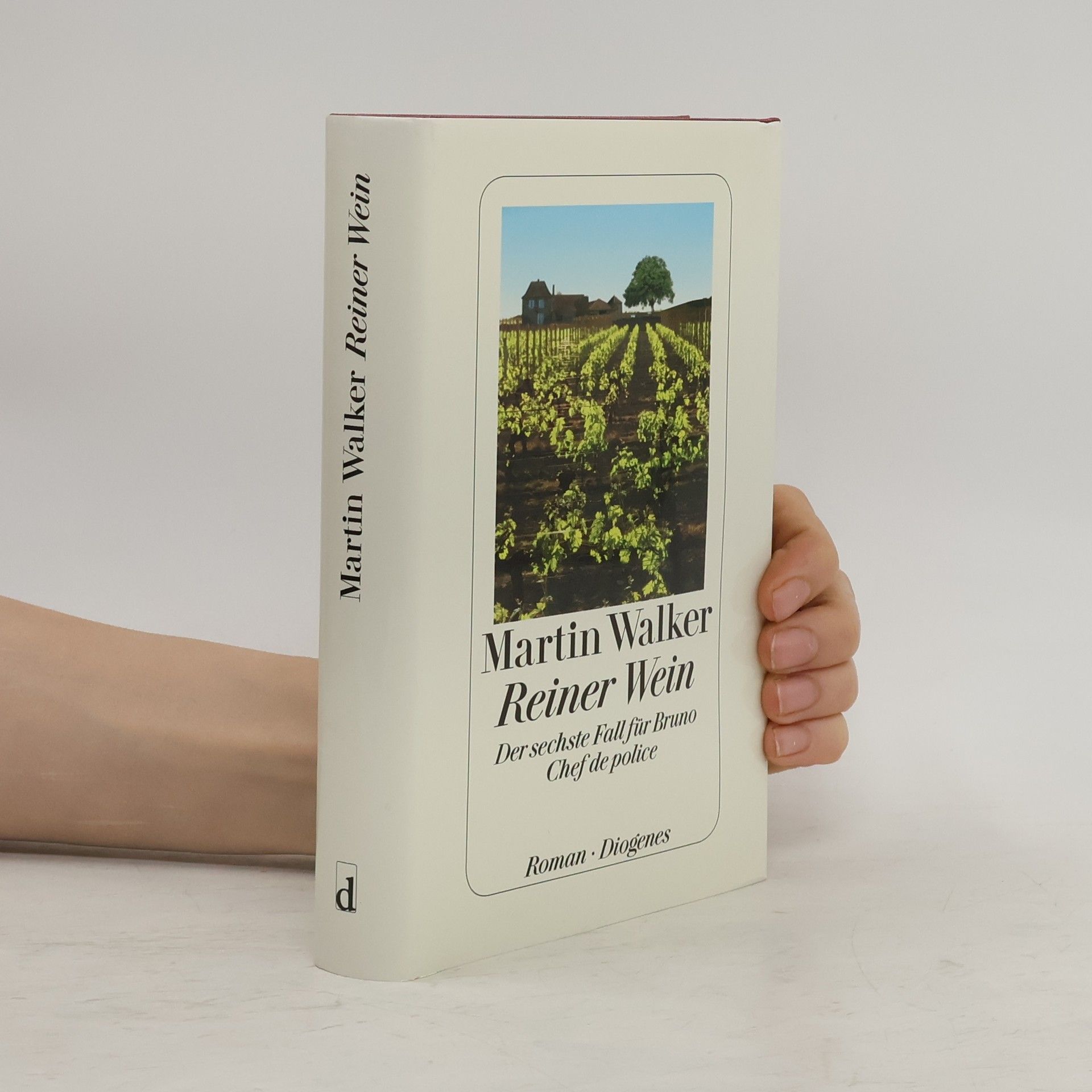 Martin Walker Reiner Wein