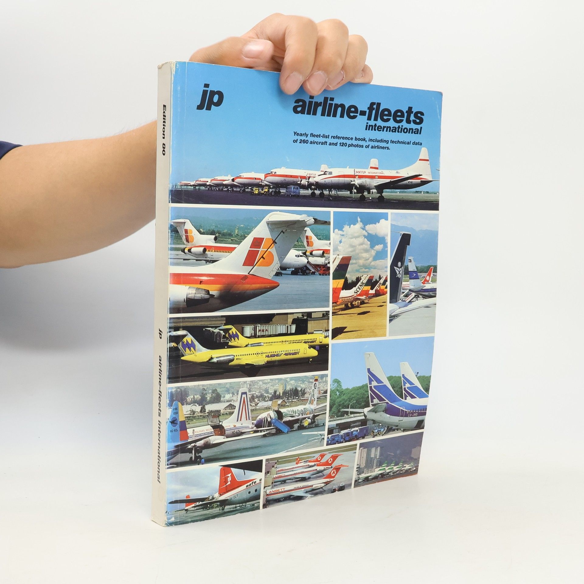 Ulrich Klee JP Airline-Fleets International 79