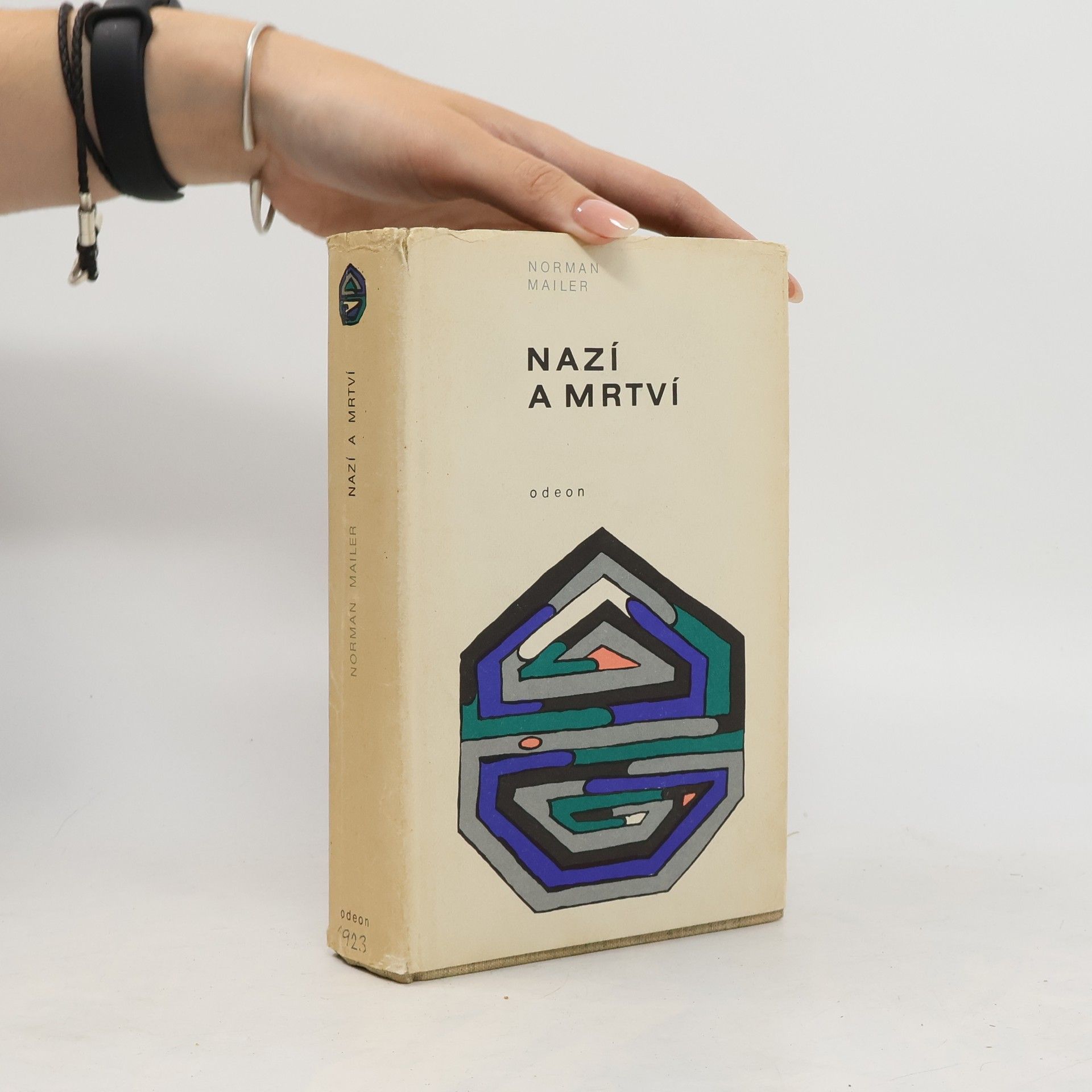 Norman Mailer Nazí a mrtví
