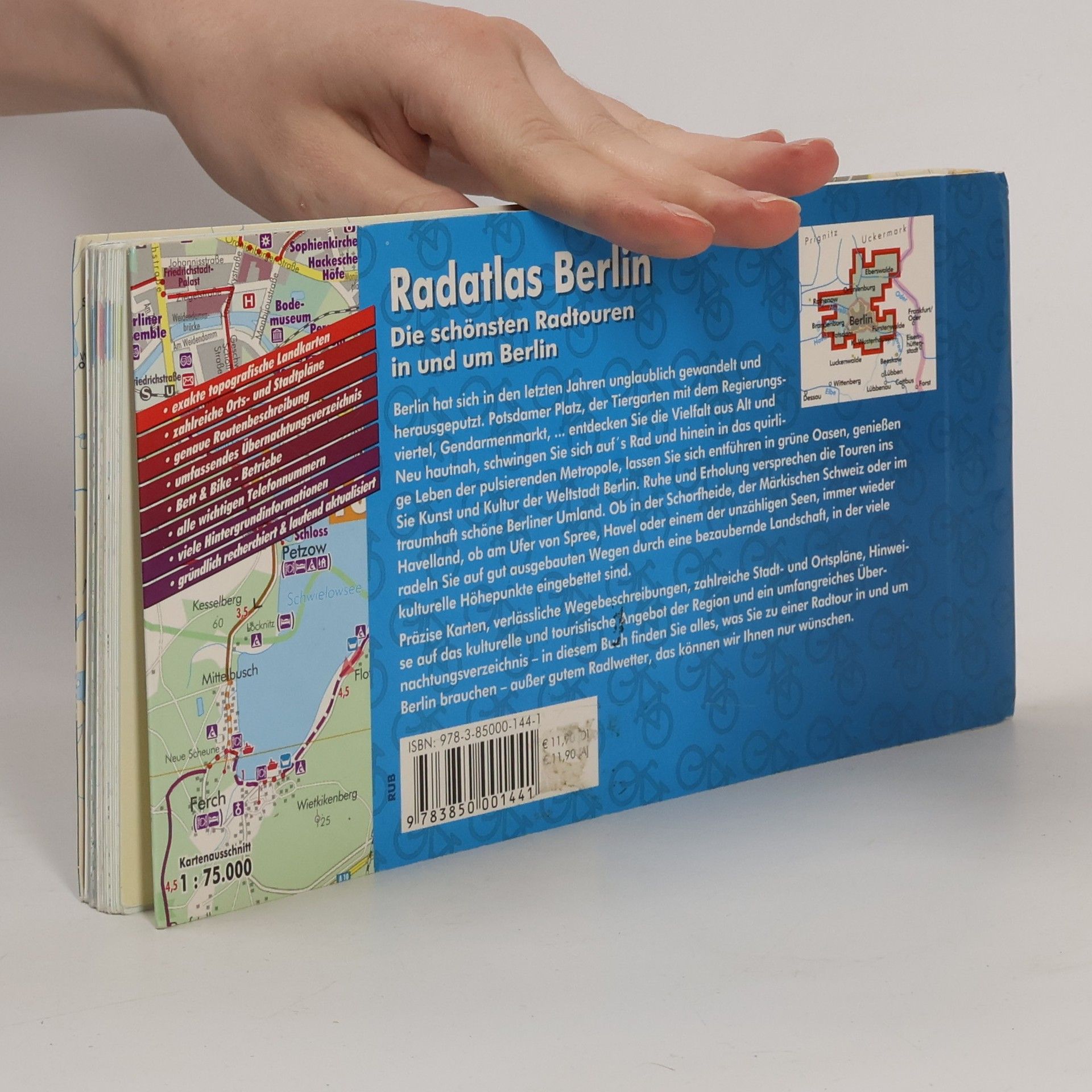 Radatlas Berlin