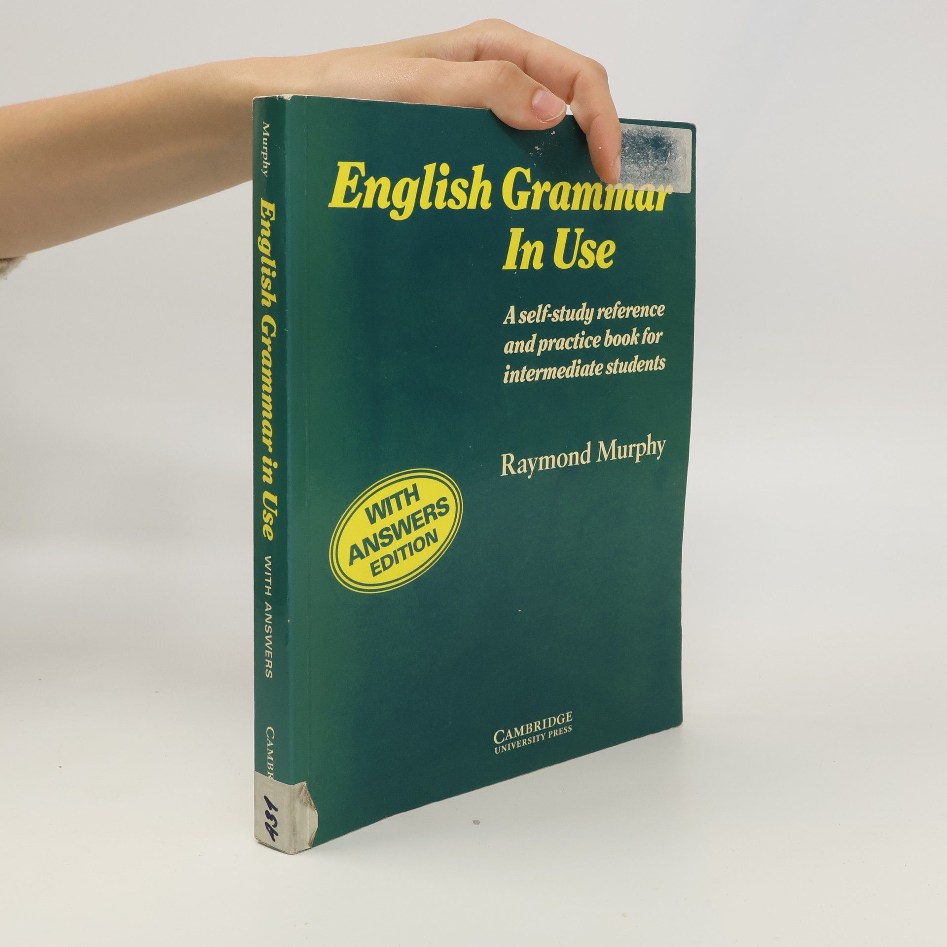 Raymond Murphy English Grammar in Use With Answers