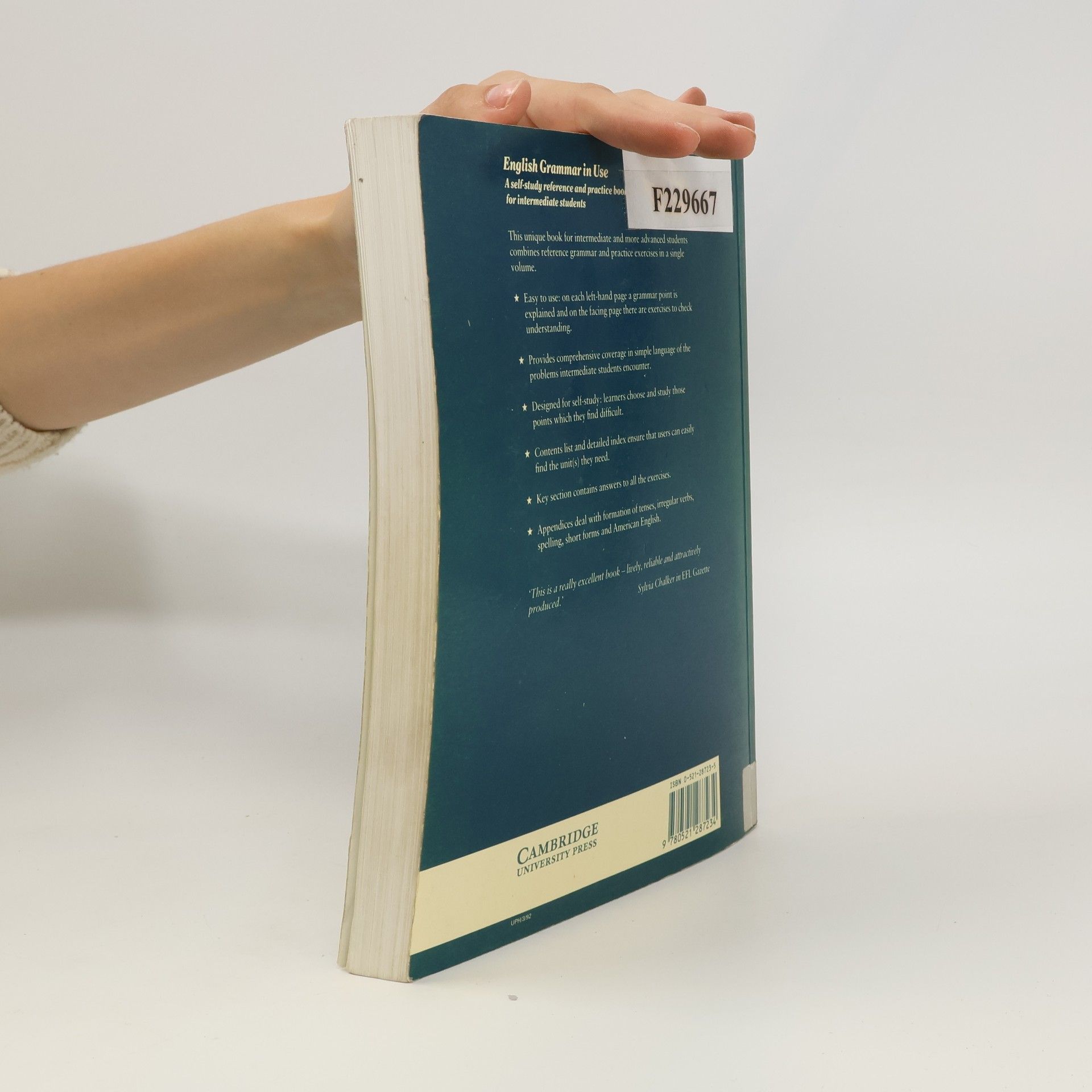 Raymond Murphy English Grammar in Use With Answers