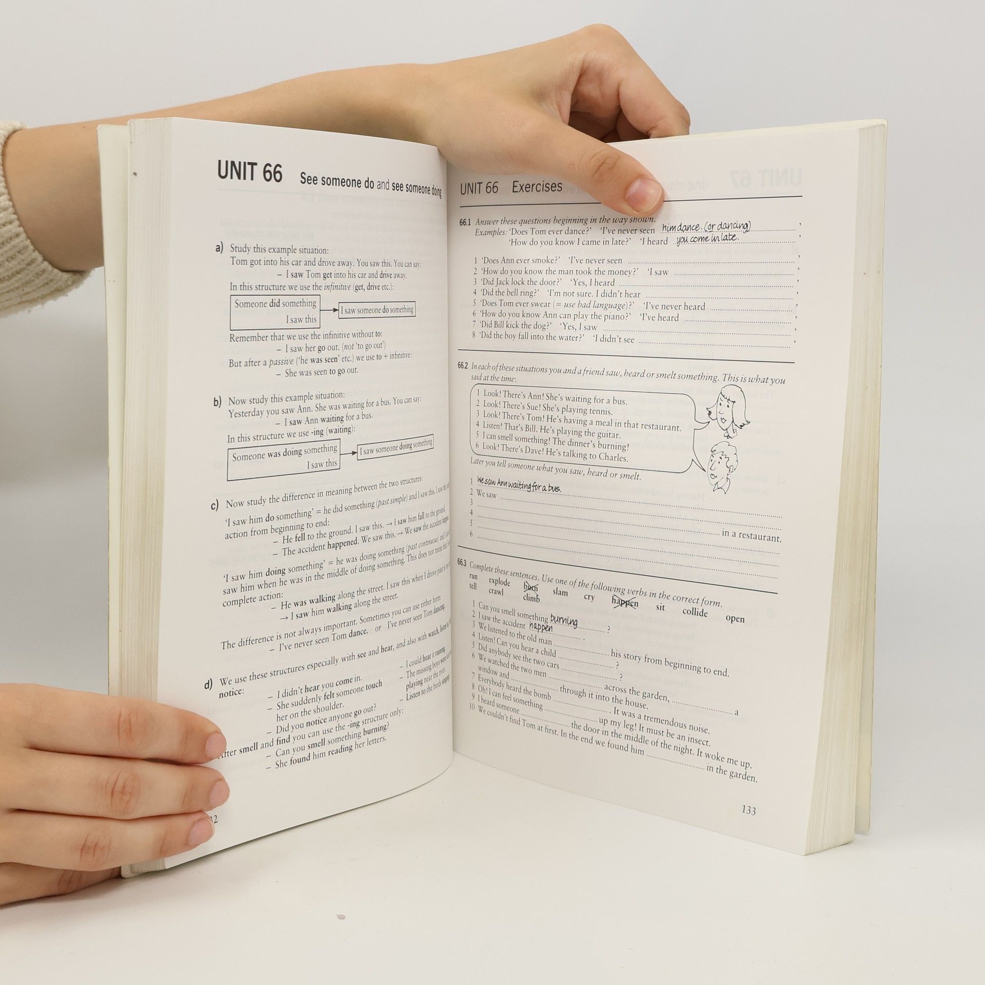 Raymond Murphy English Grammar in Use With Answers