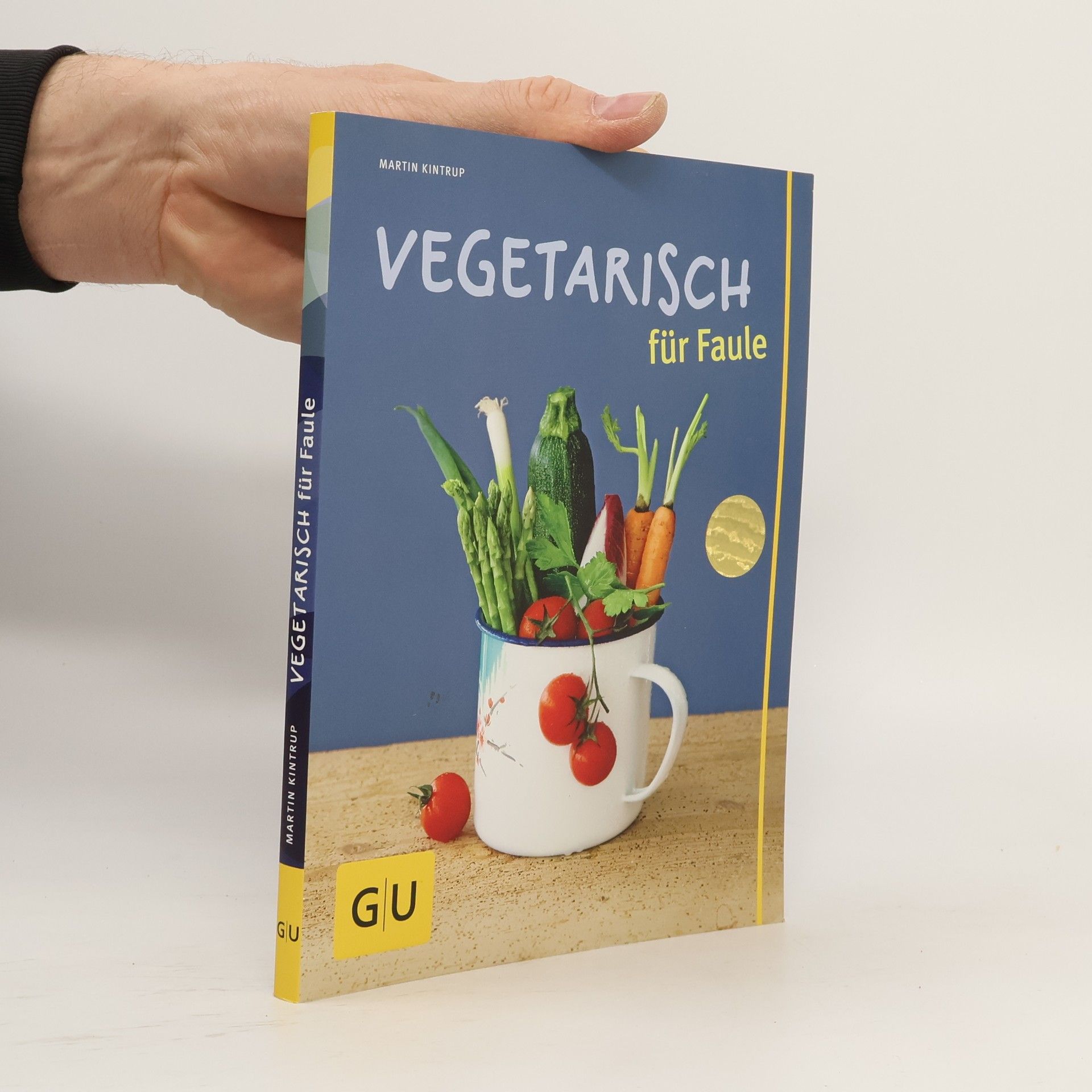 Vegetarisch für Faule