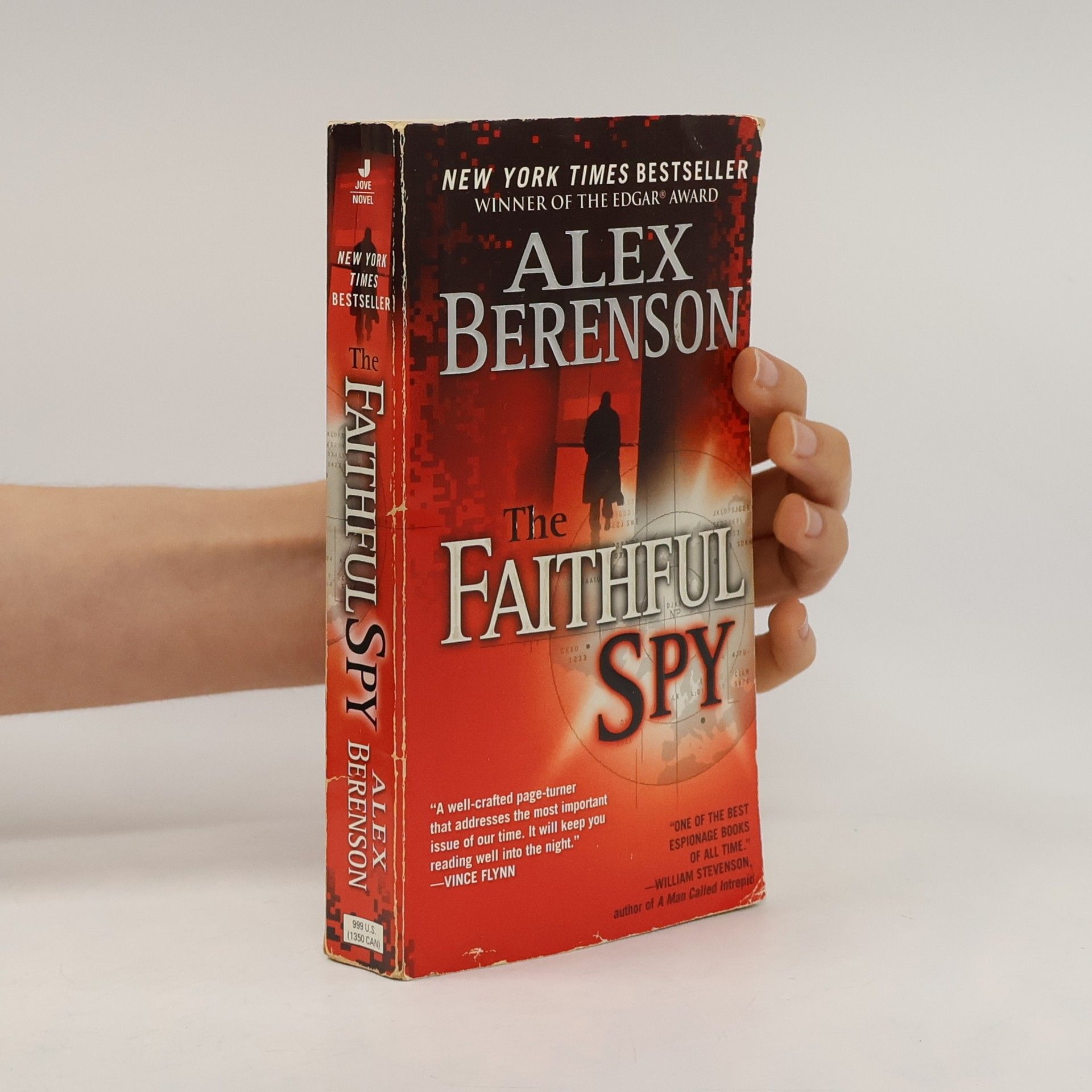 Alex Berenson The Faithful Spy