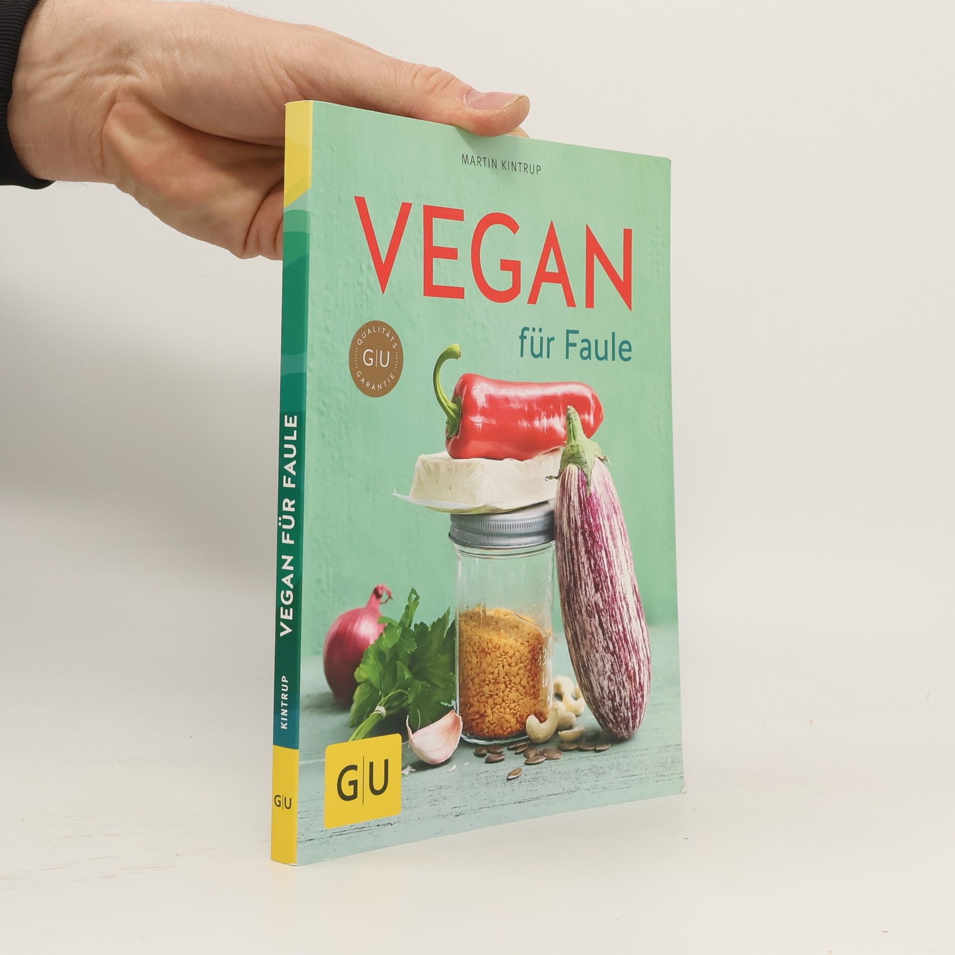 Vegan für Faule