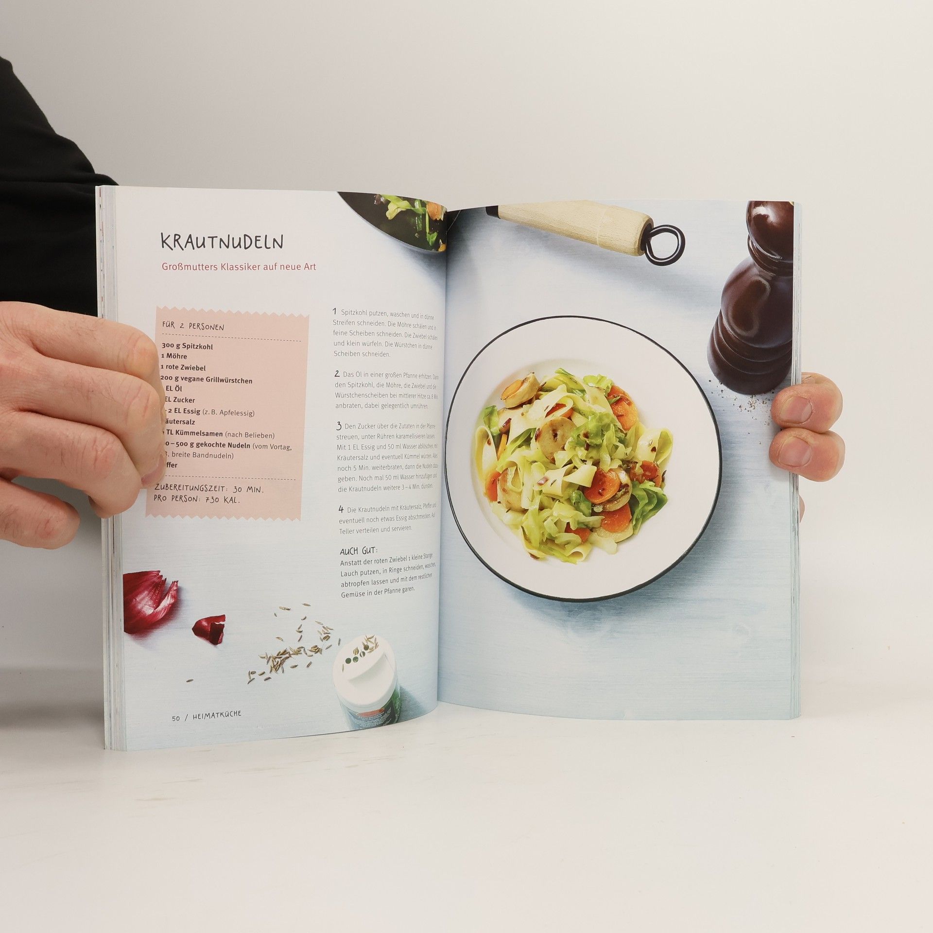 Martin Kintrup Vegan für Faule