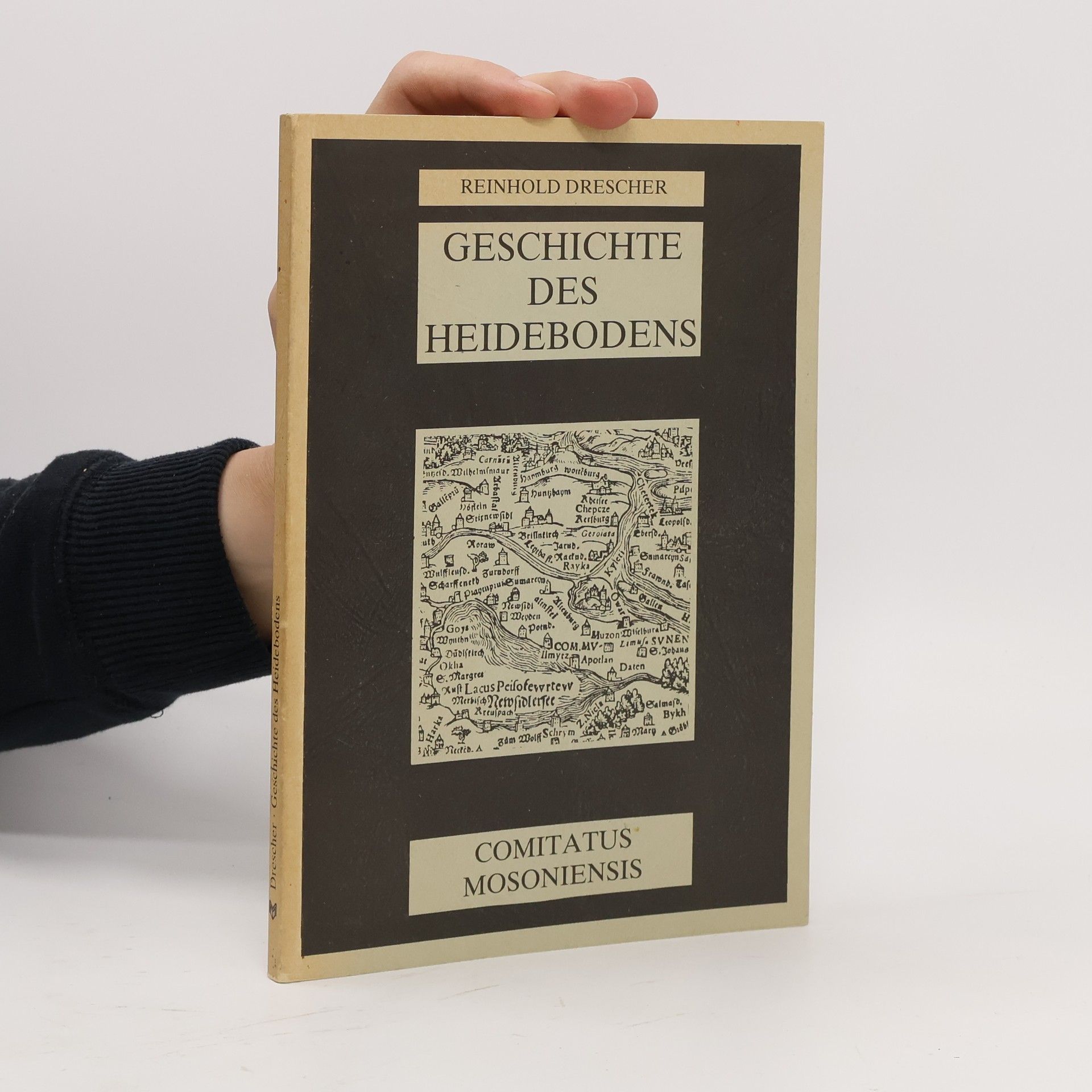 Reinhold Drescher Geschichte des Heidebodens